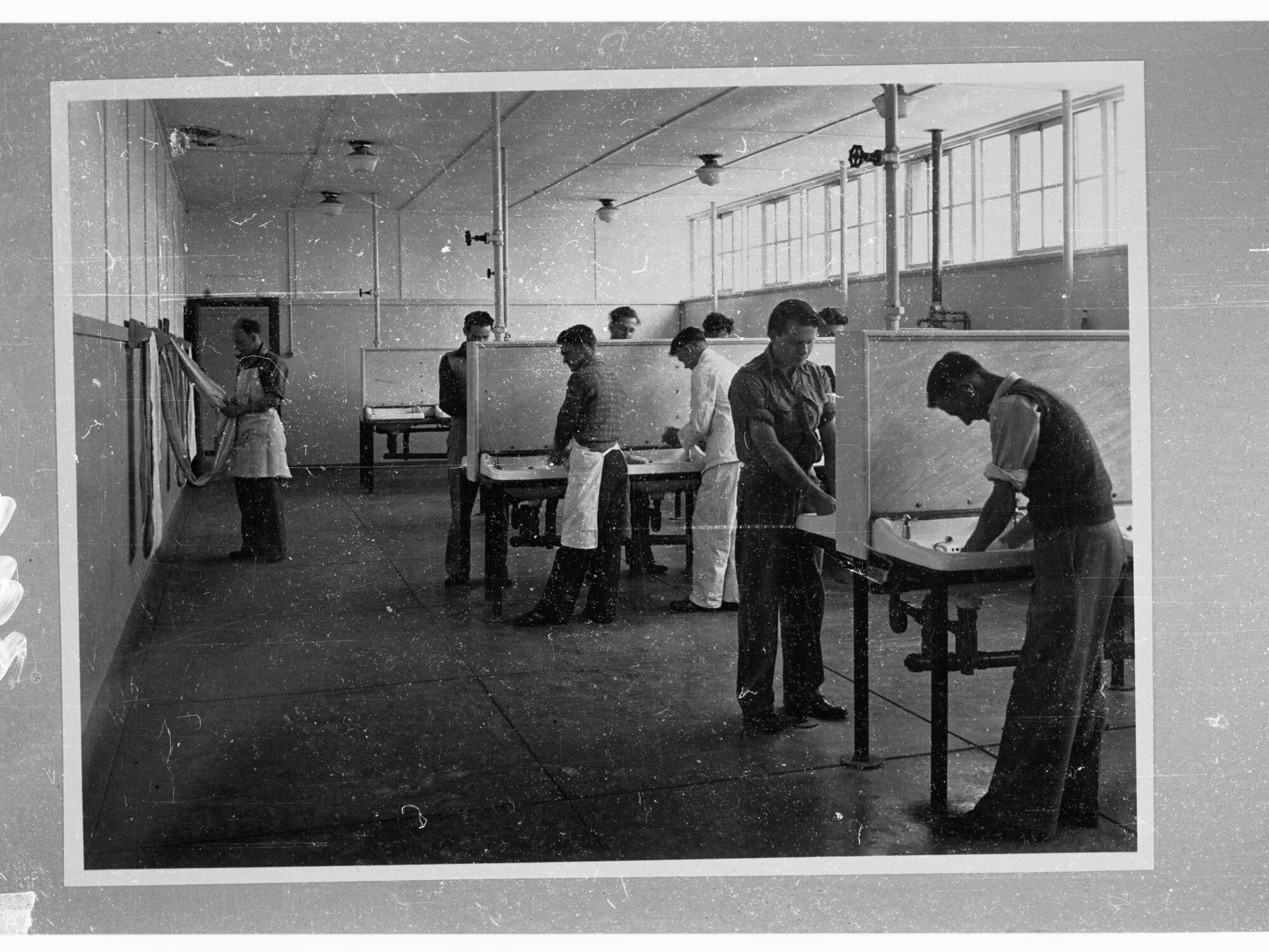 Reconstruction Training School 