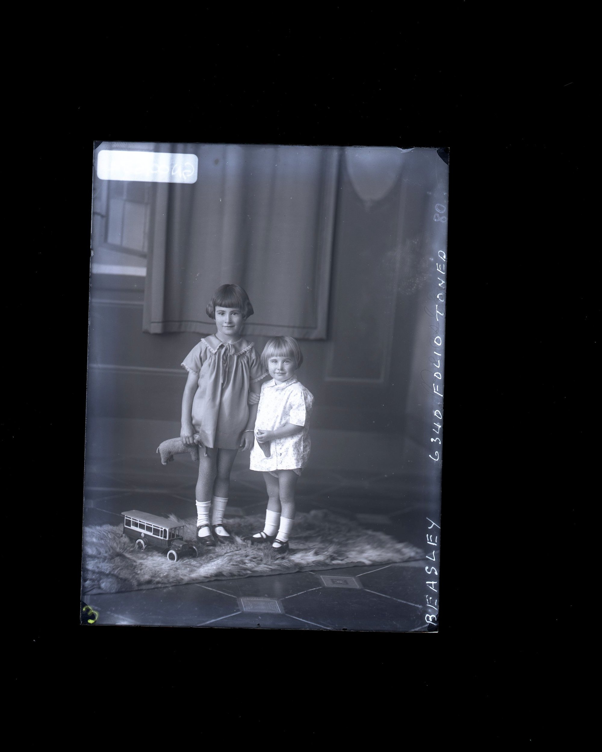 Two Girls - Beasley