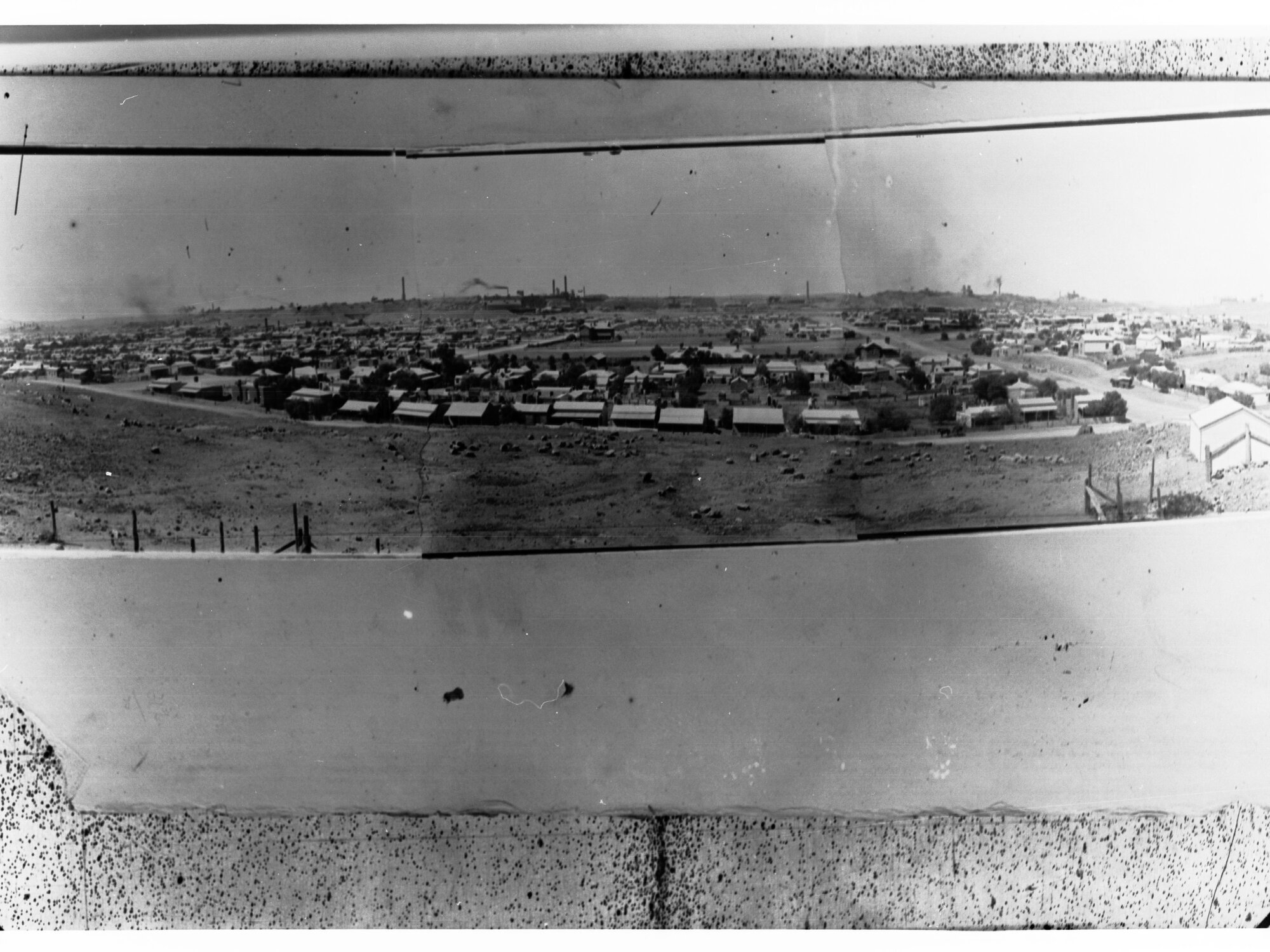 Broken Hill Panoramic View