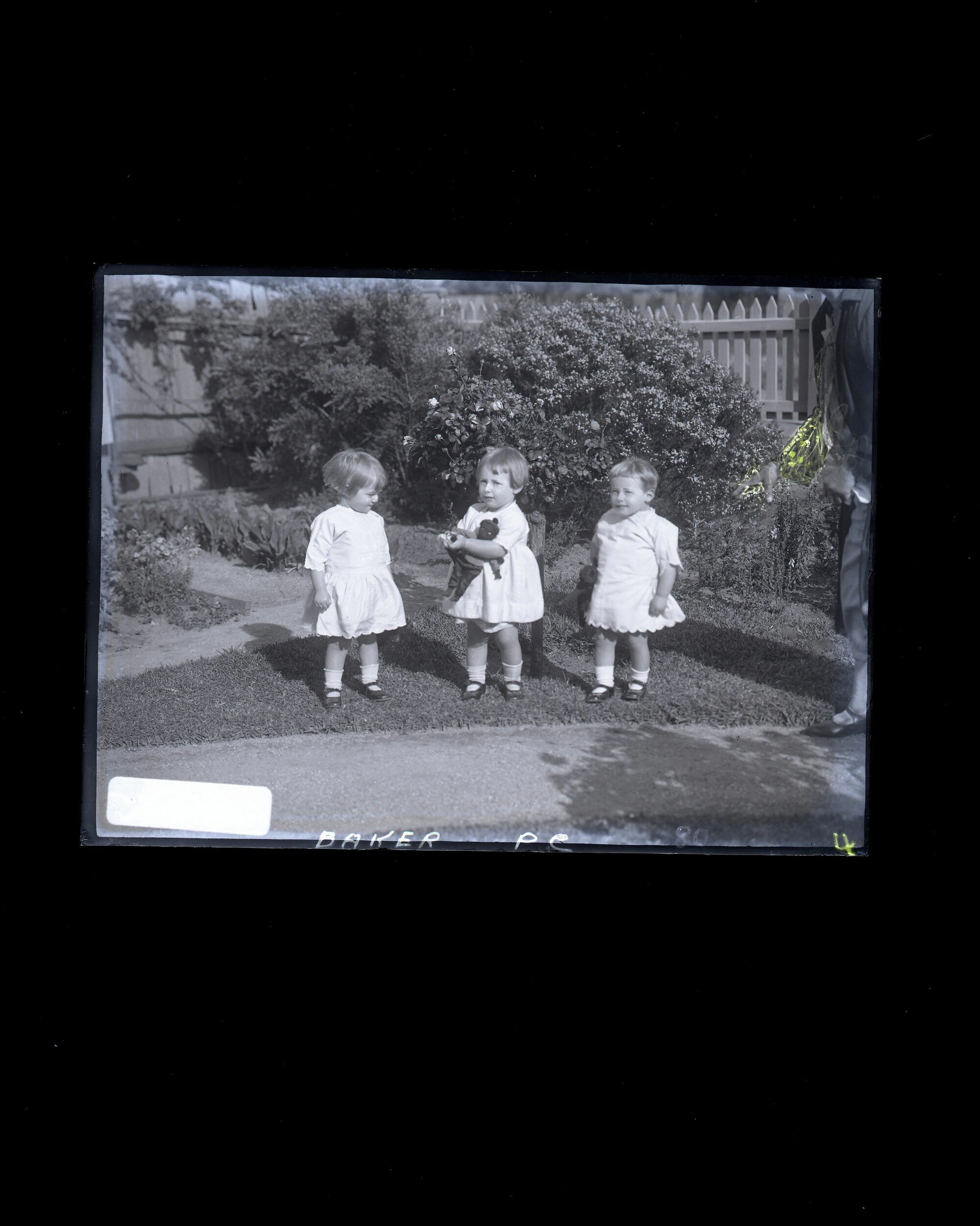 Three Girls - Baker