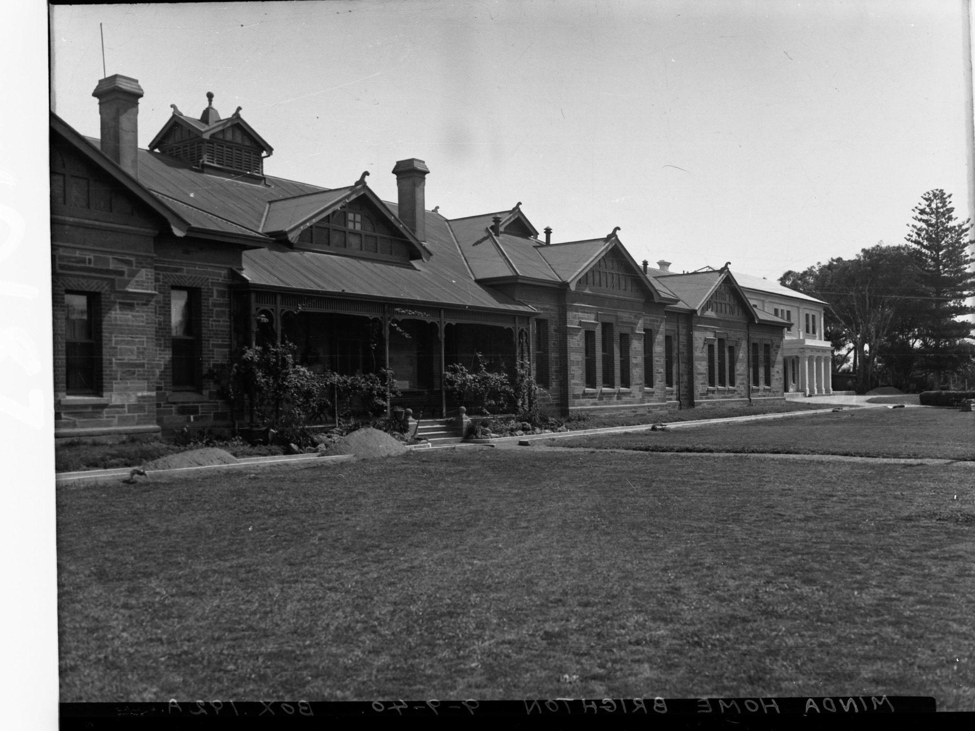 Rogerson Building, Minda Home at Brighton