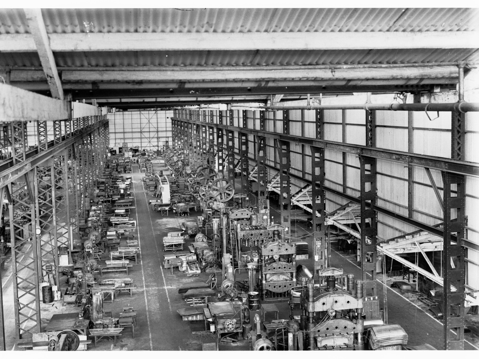 Holdens Motor Body Works