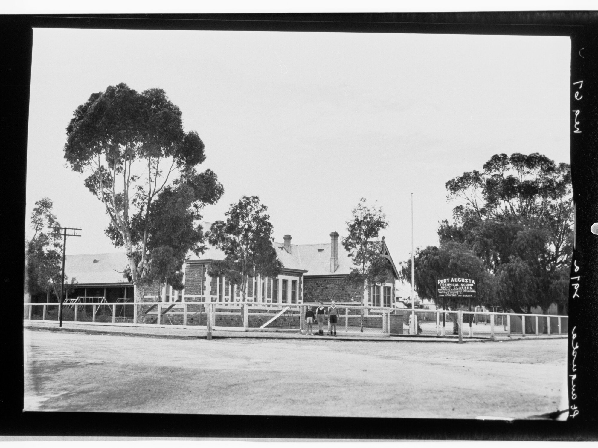 Port Augusta Technical School