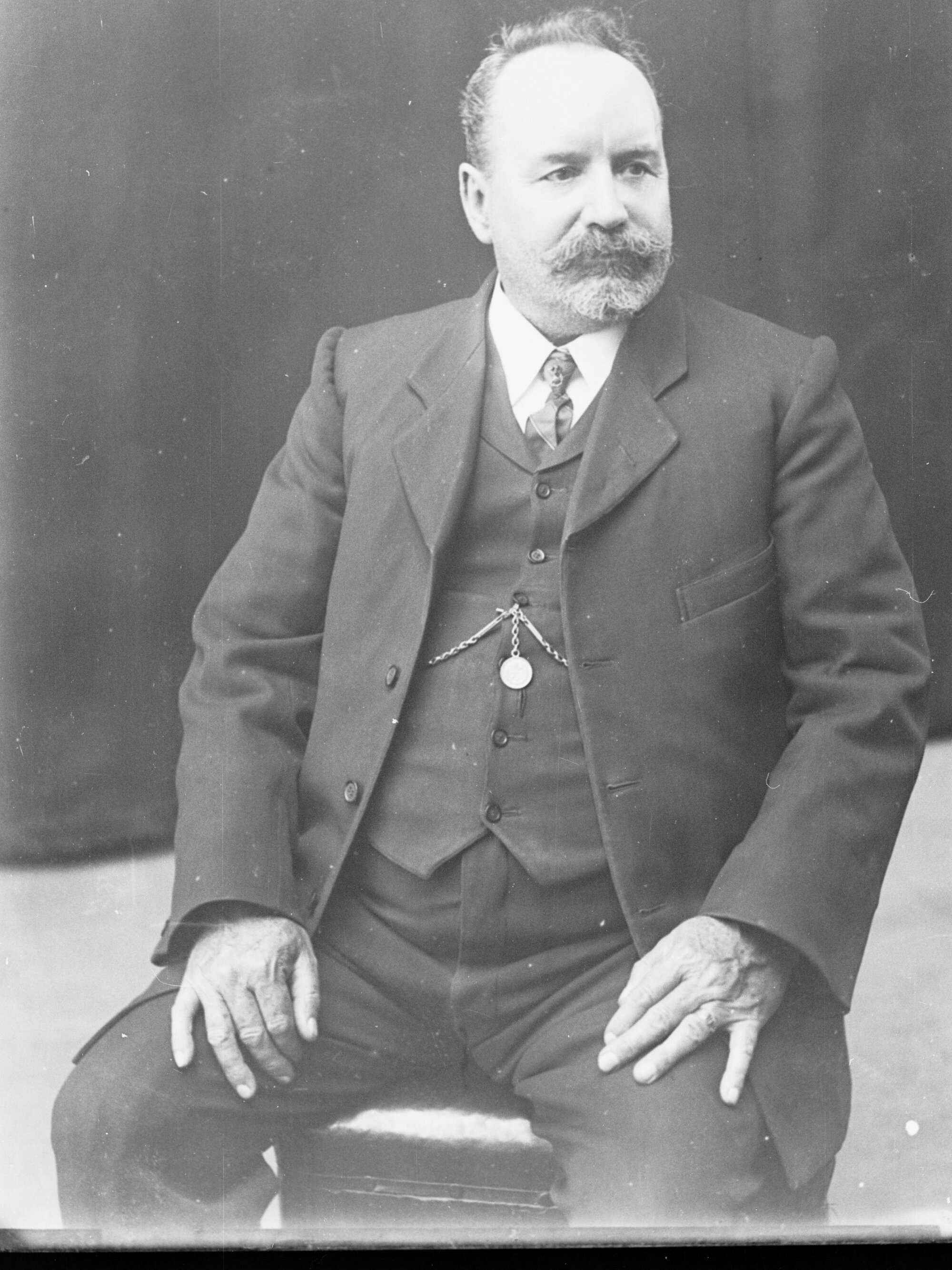 James Phillips Wilson, politician