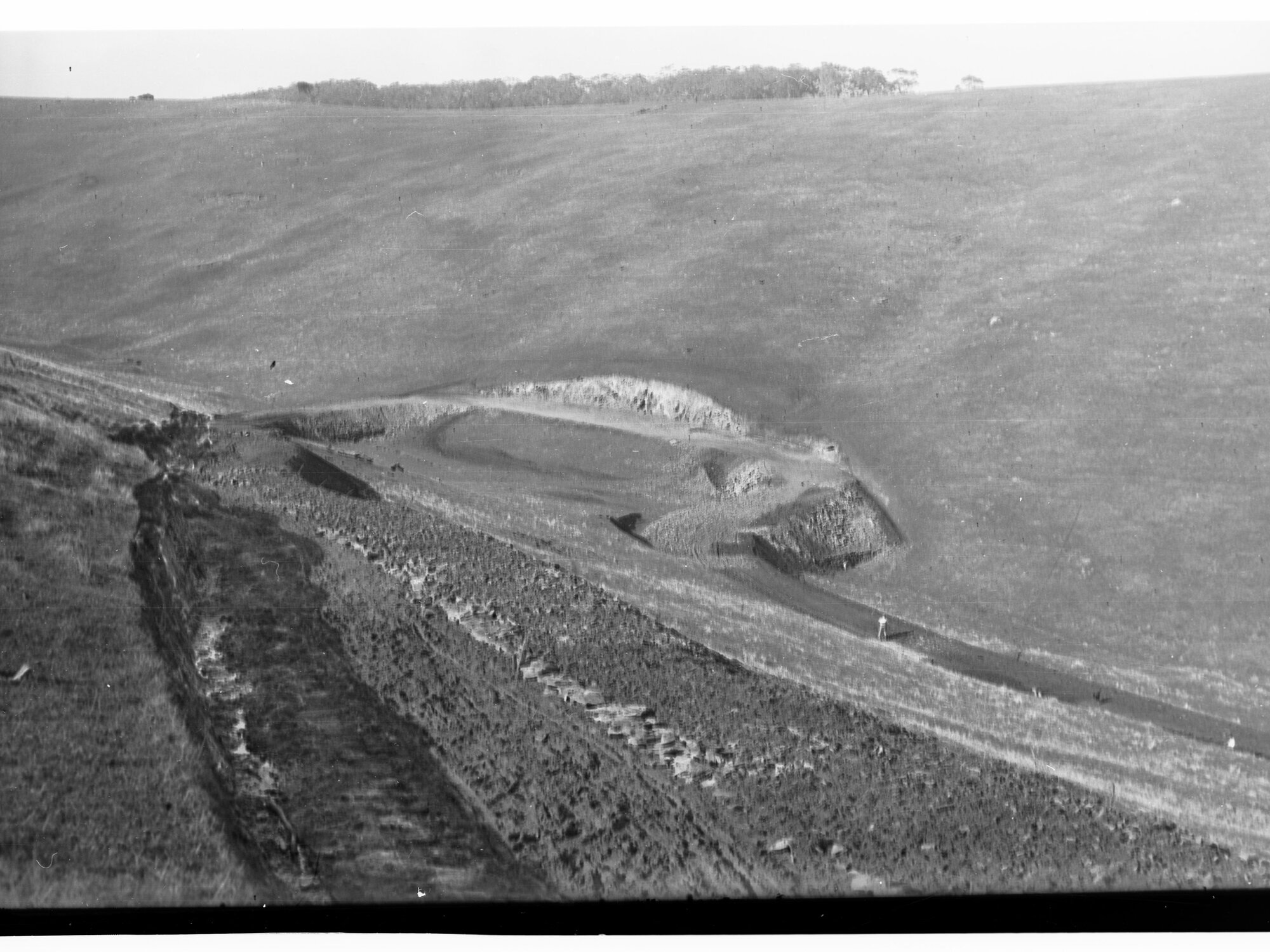 Construction of a Road