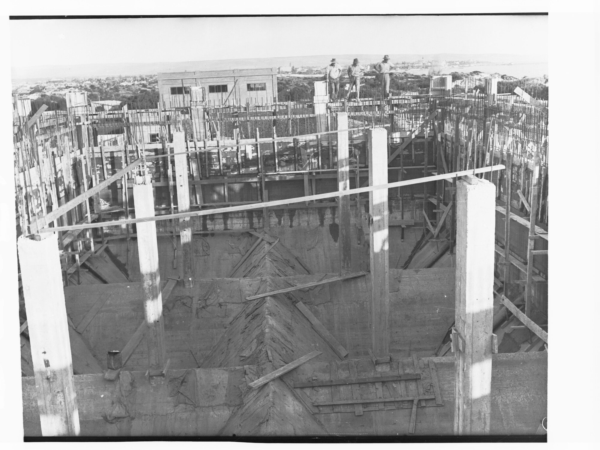 Glenelg Sewers Department
