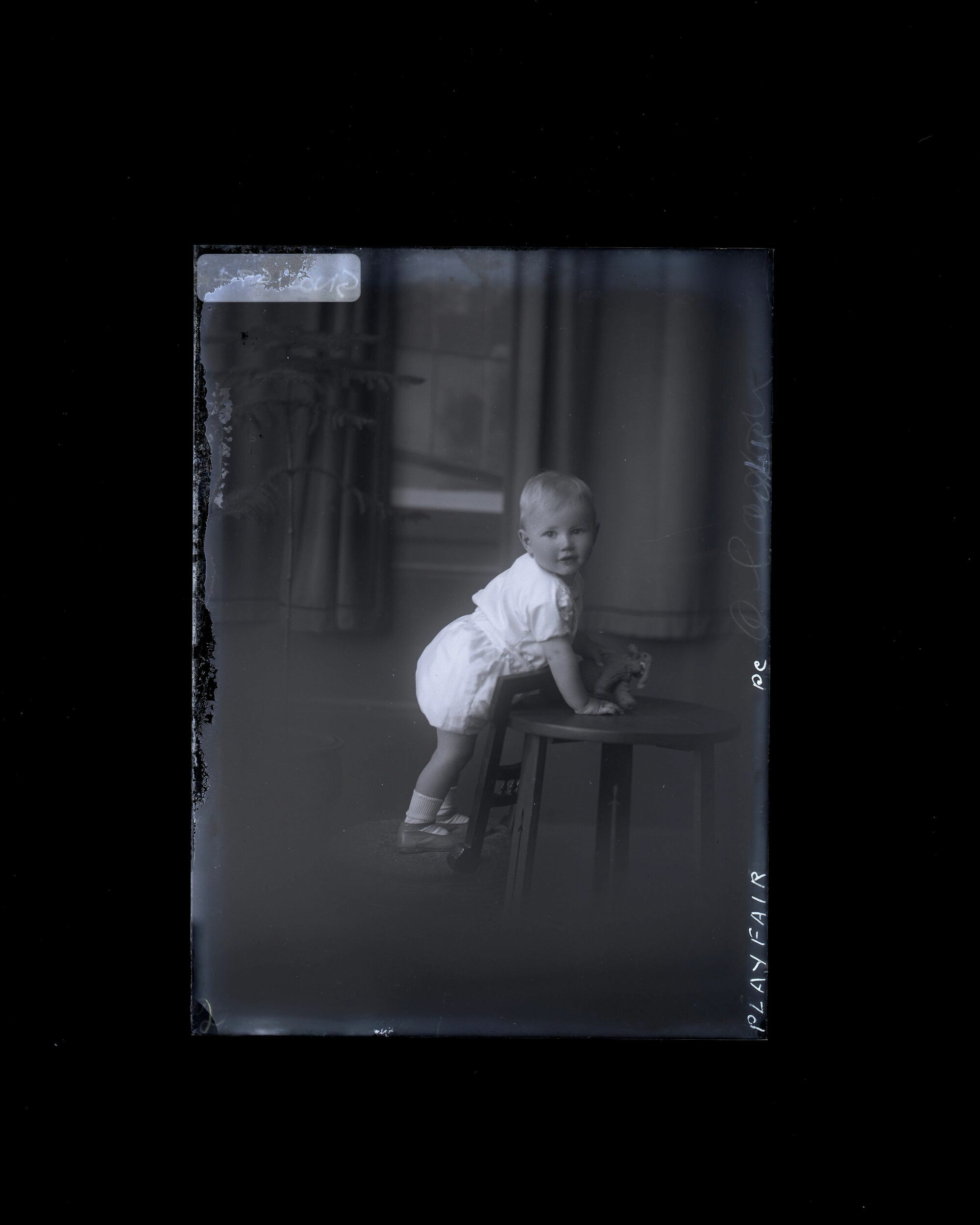 Boy - Playfair