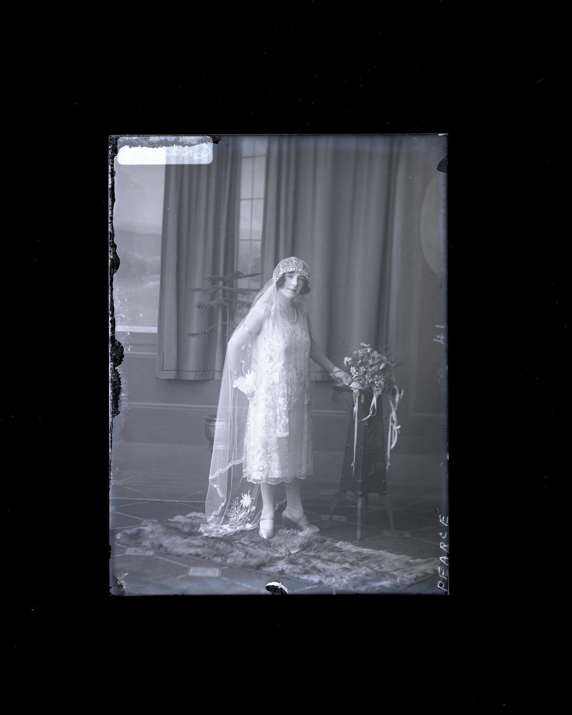 Bride - Pearce