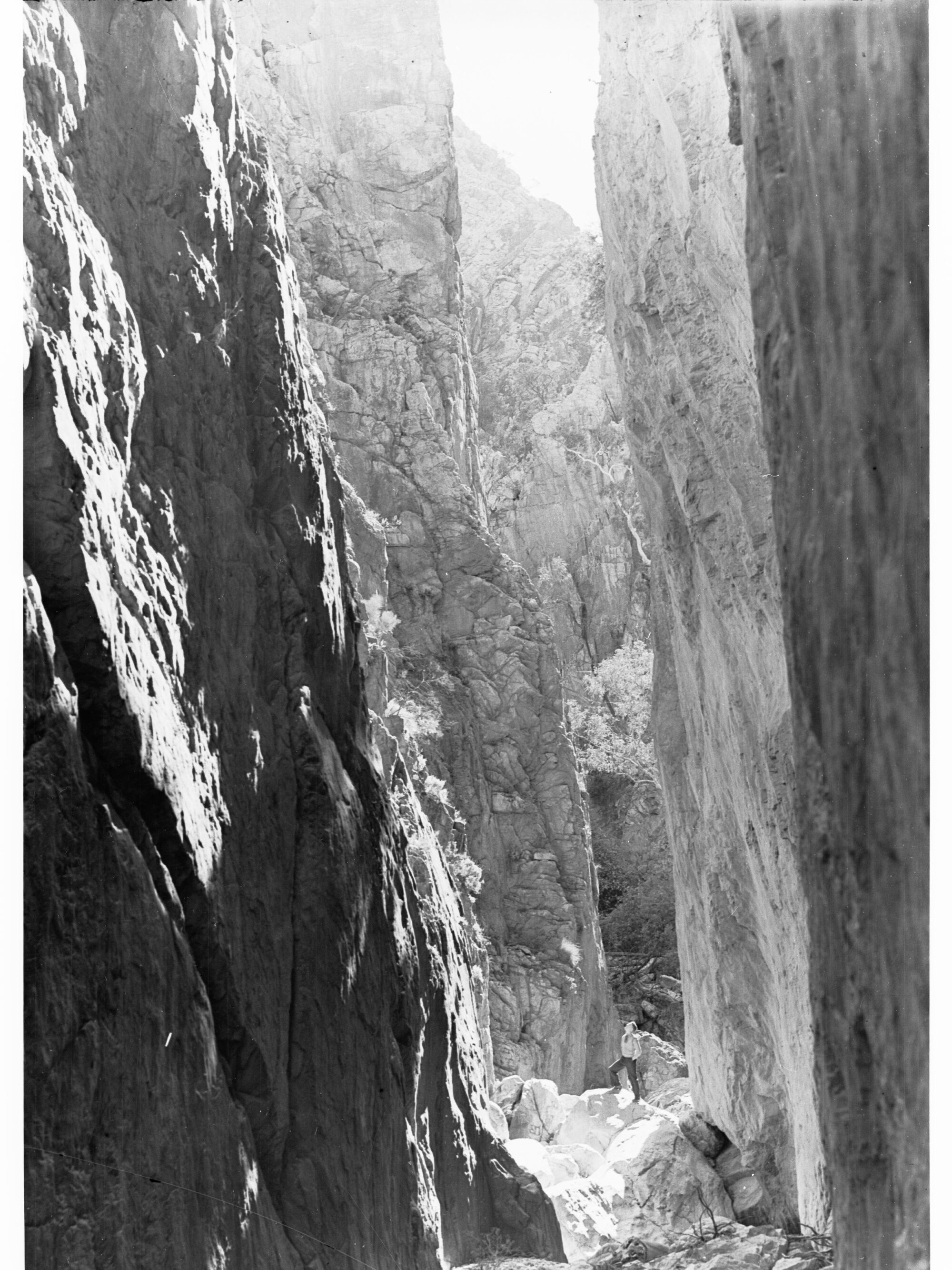 Standley Chasm