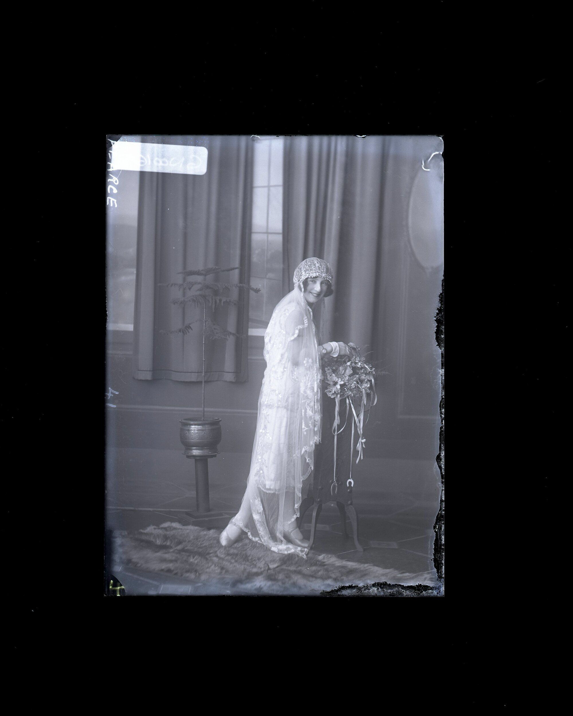 Bride - Pearce