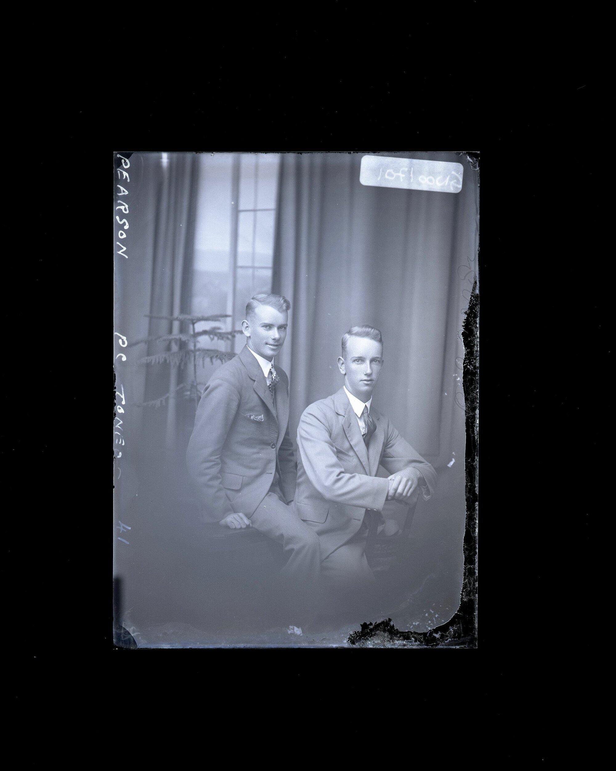 Men - Pearsons