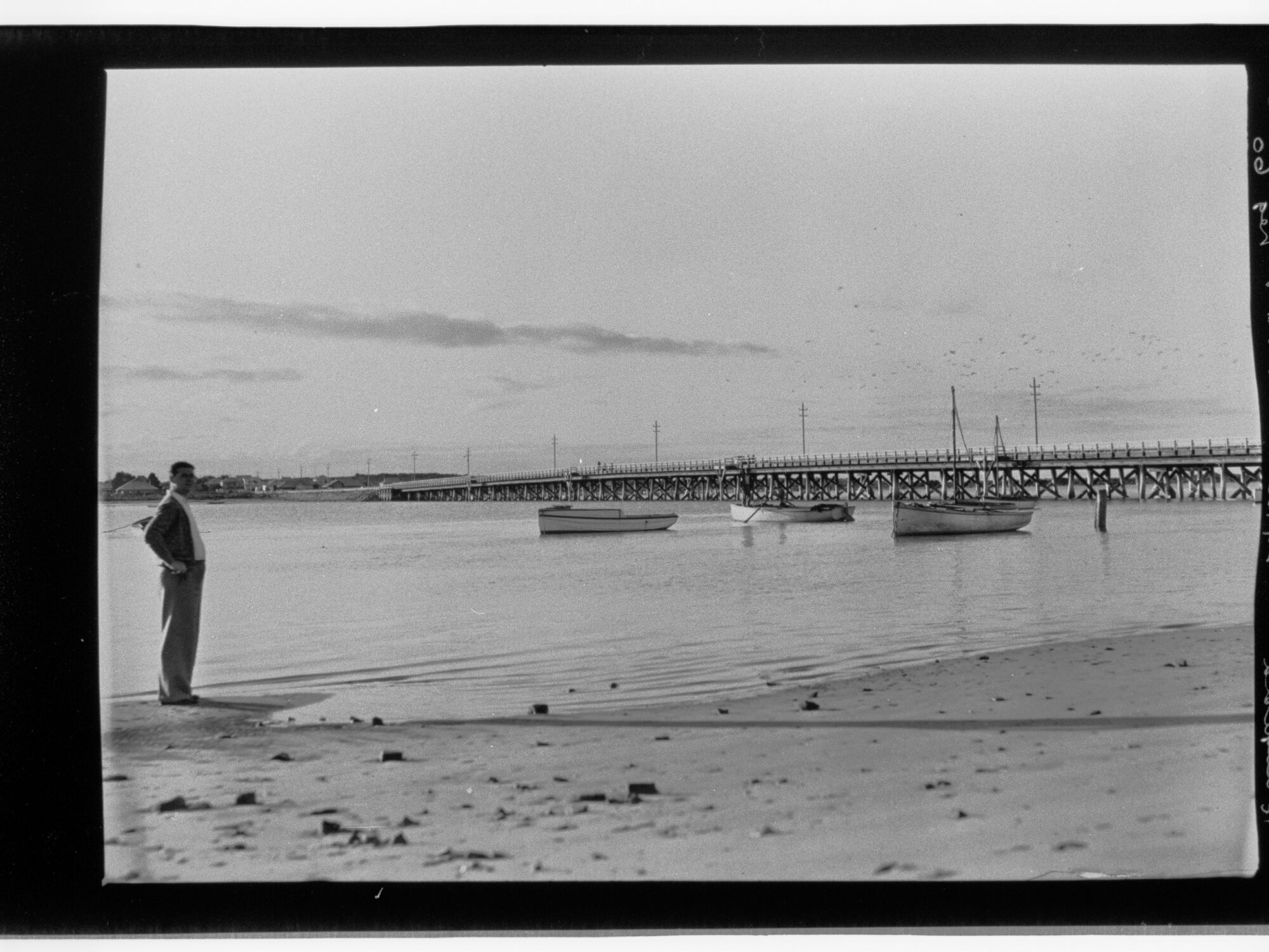 Port Augusta - bridge