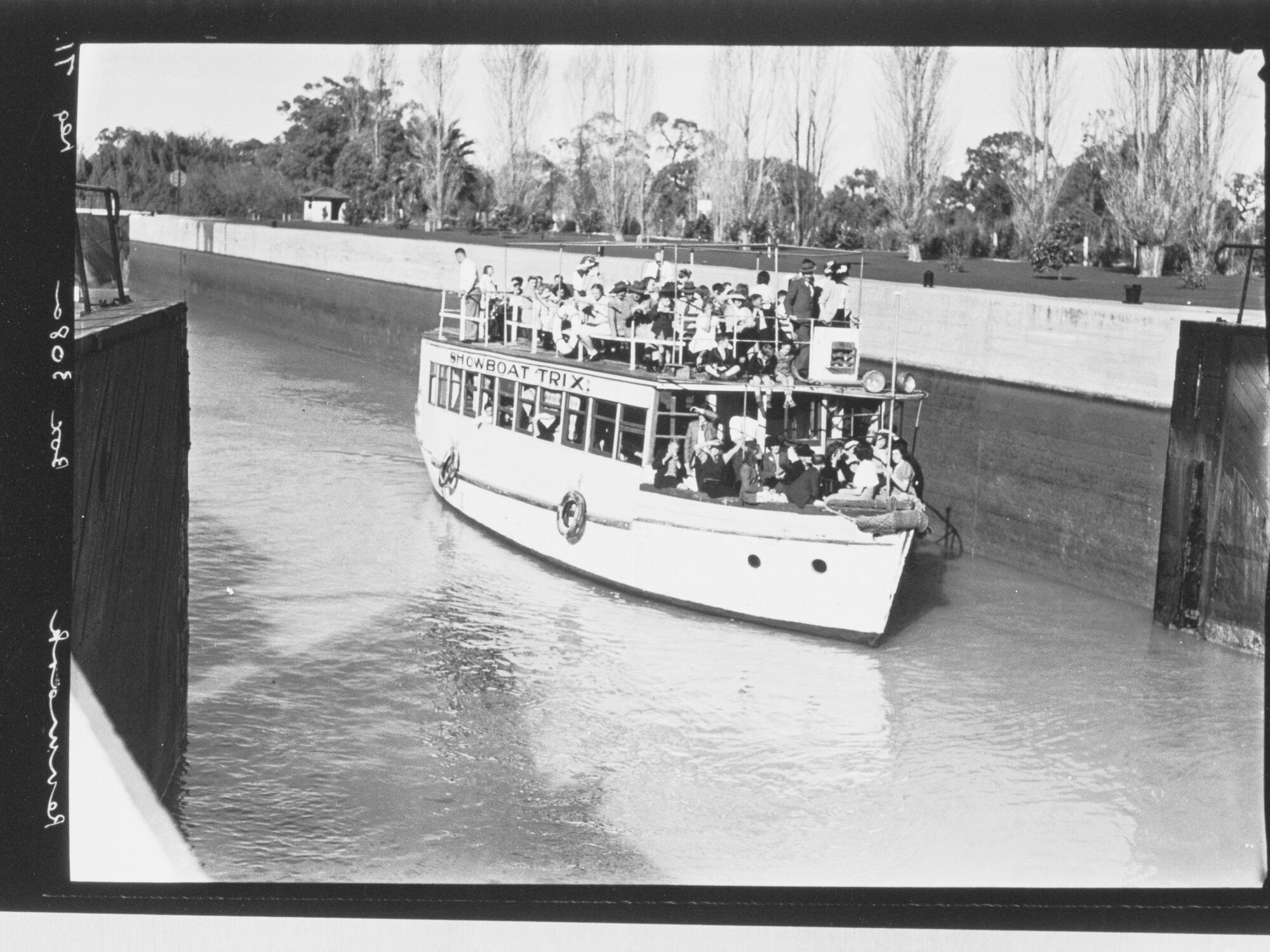 Renmark - Showboat Trix