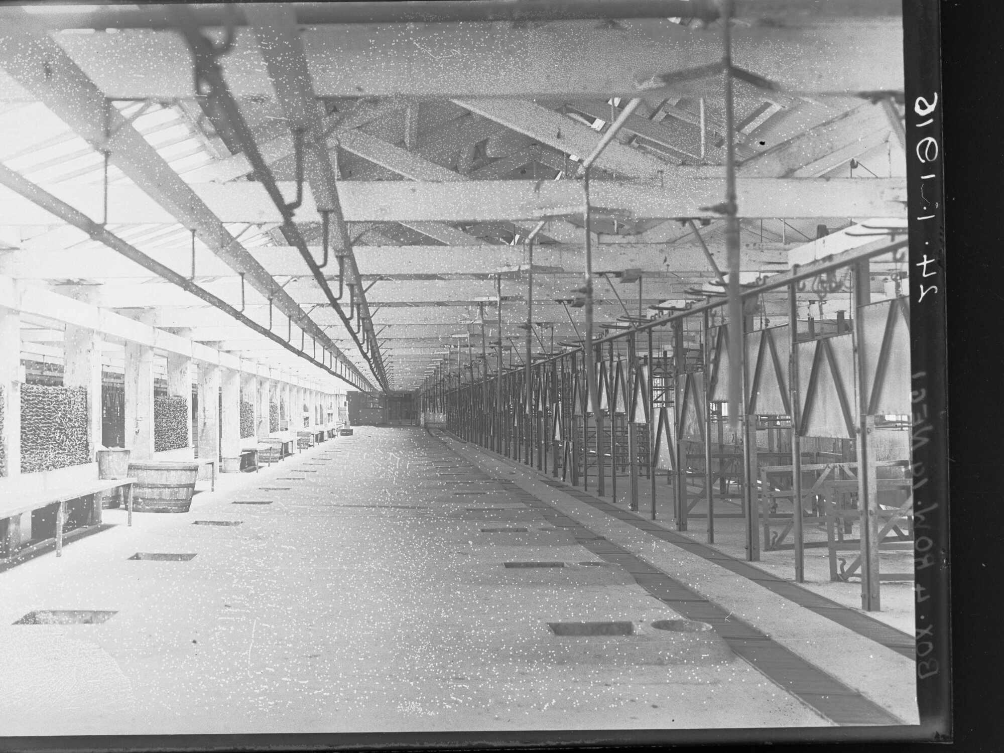 Government Produce Export Depot, Port Adelaide