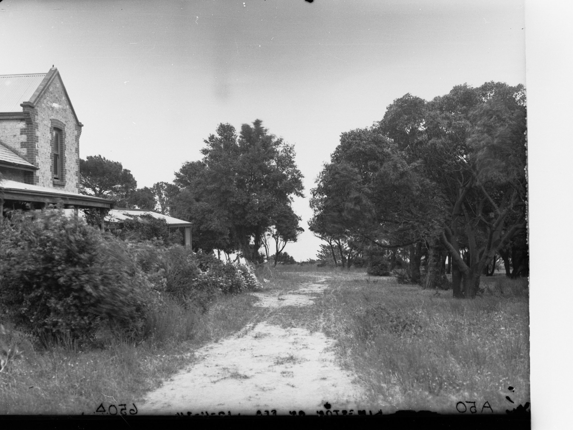 Large House at Kingston on Sea