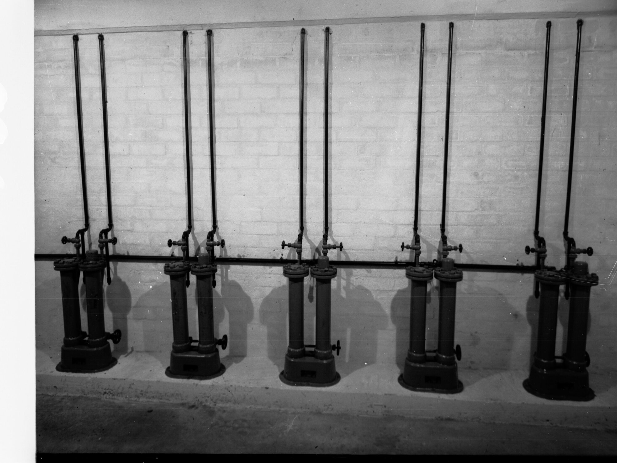 Port Adelaide Sewers Treatment Works