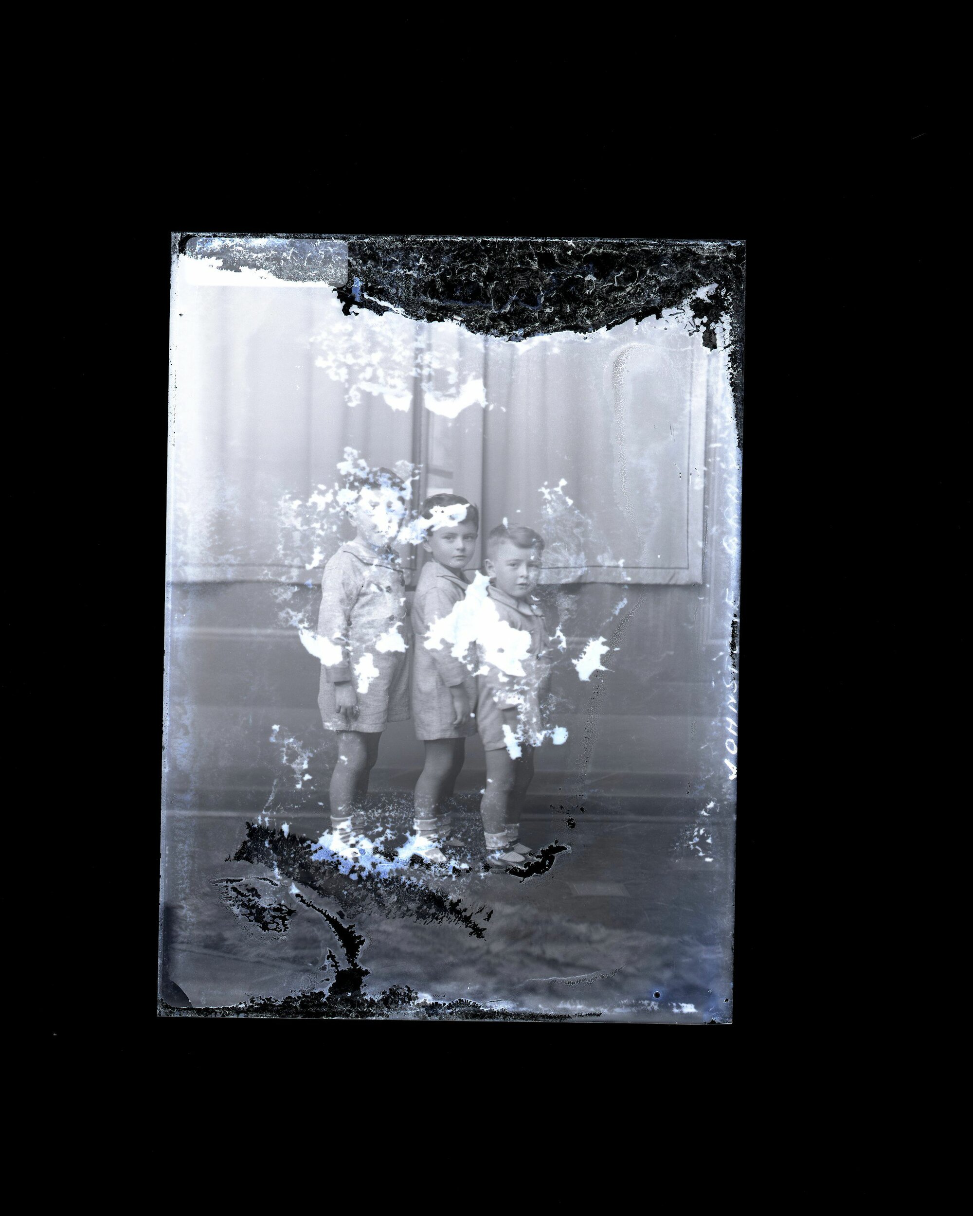 Three Boys - Johnstone
