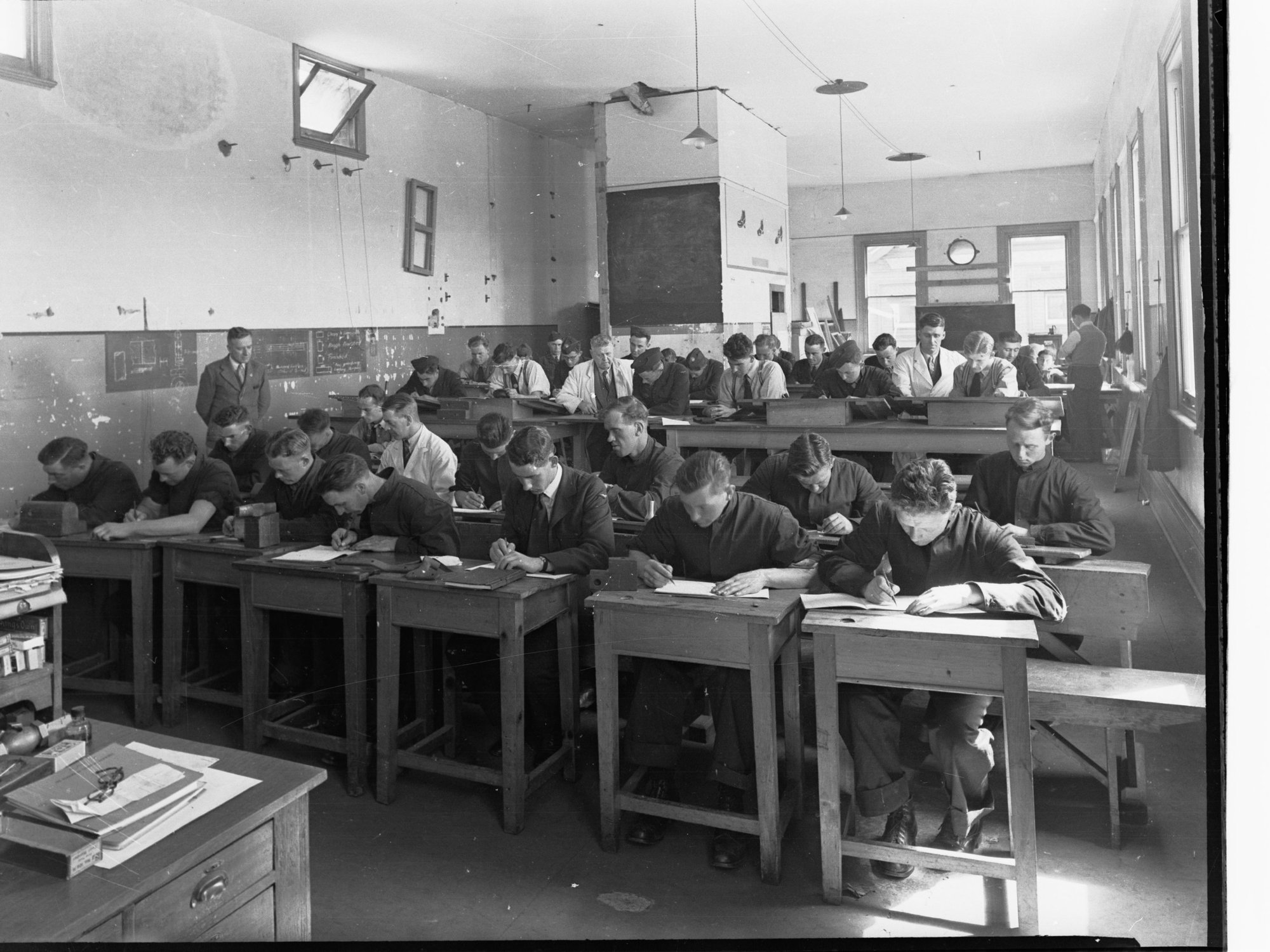 School of Mines Education Department, South Australia