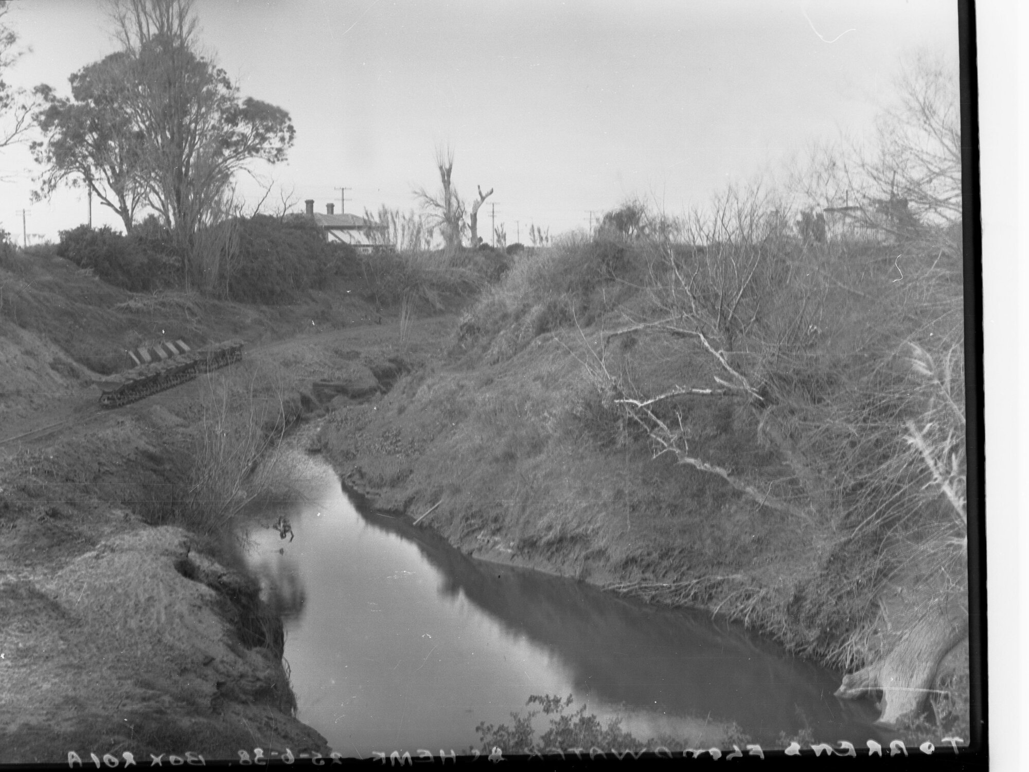 Torrens Floodwater Scheme