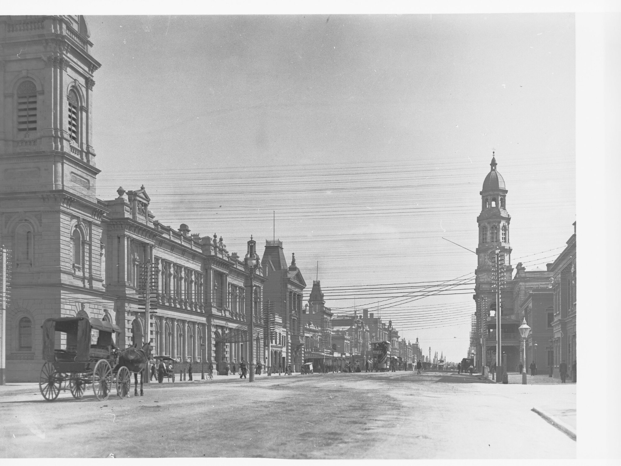 King William Street, Adelaide