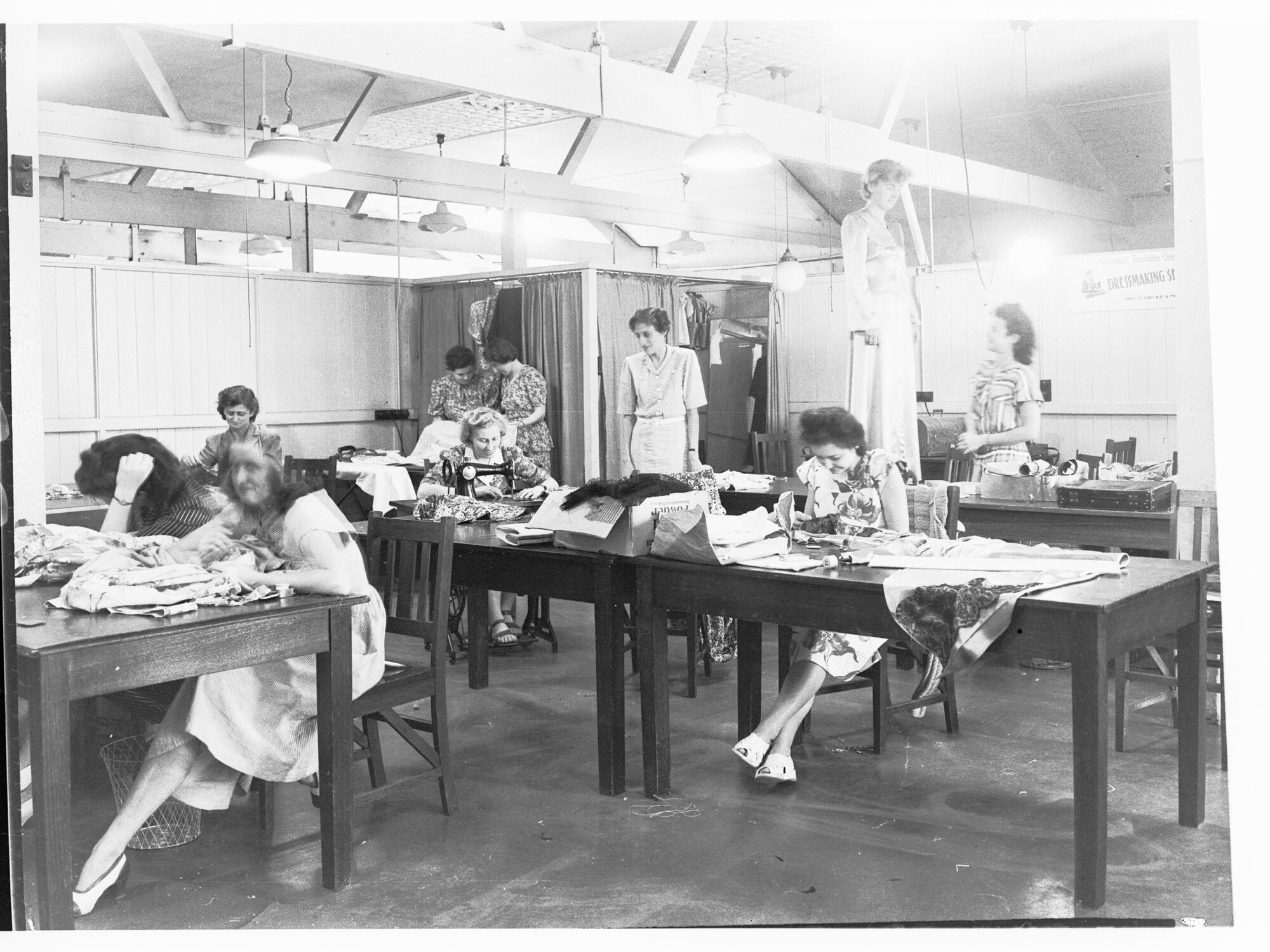 Reconstruction Training School 