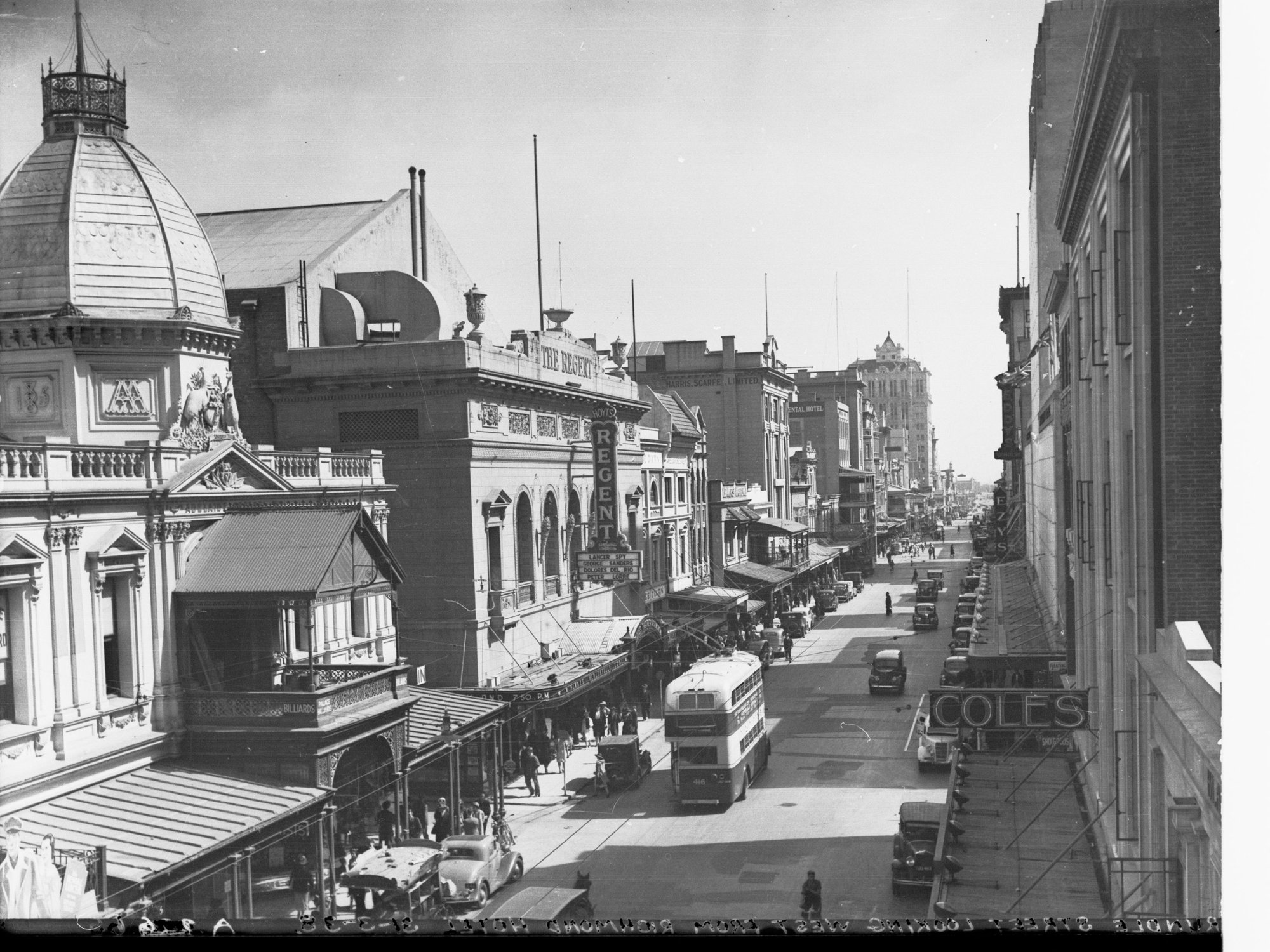 Rundle Street 