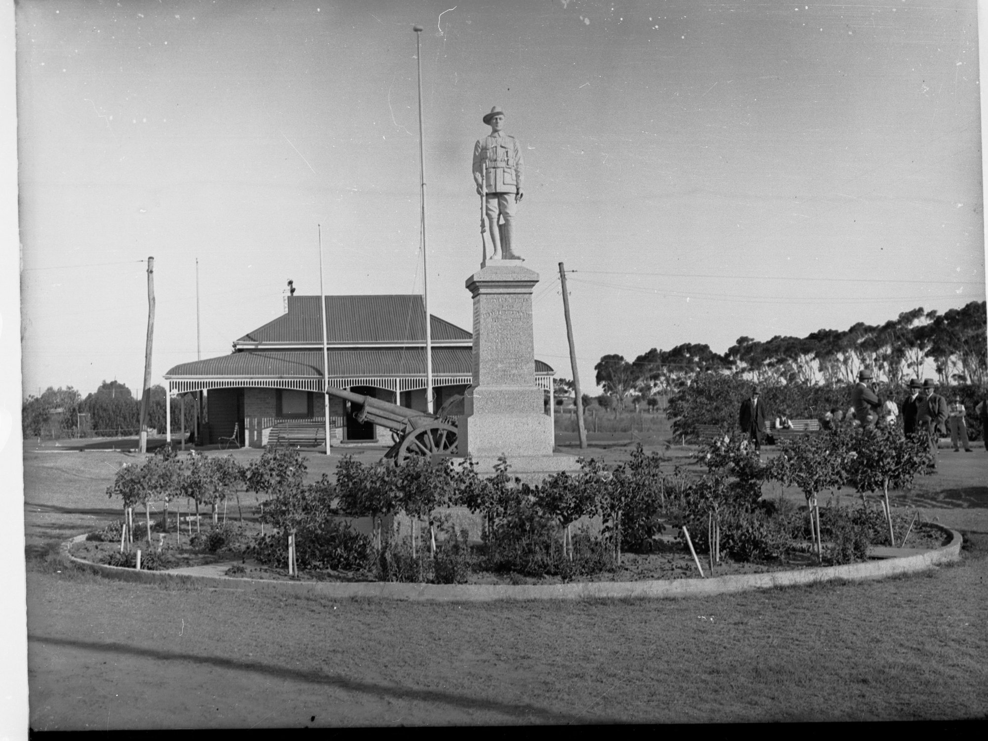 Moonta Soldiers Memorial