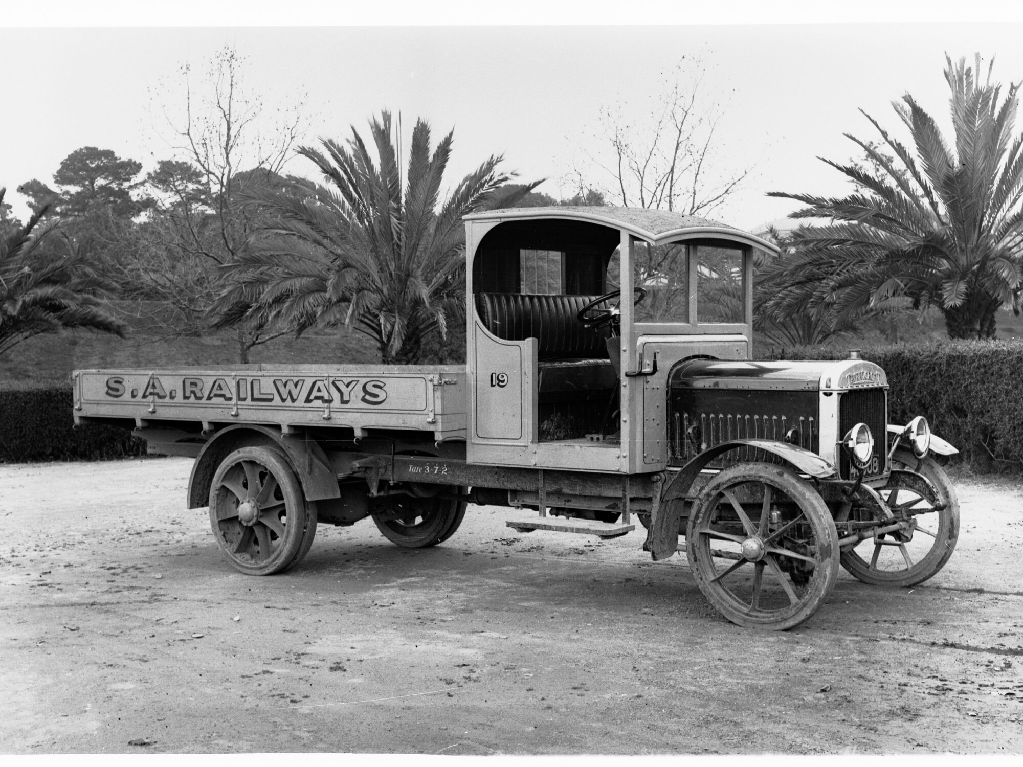 Motor Lorry