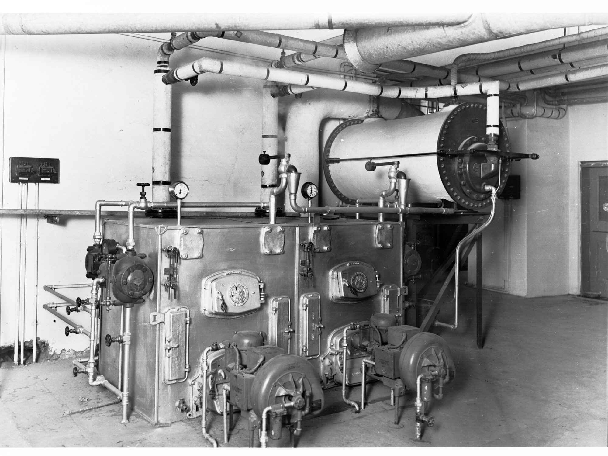 Refrigeration Adelaide Railway Station