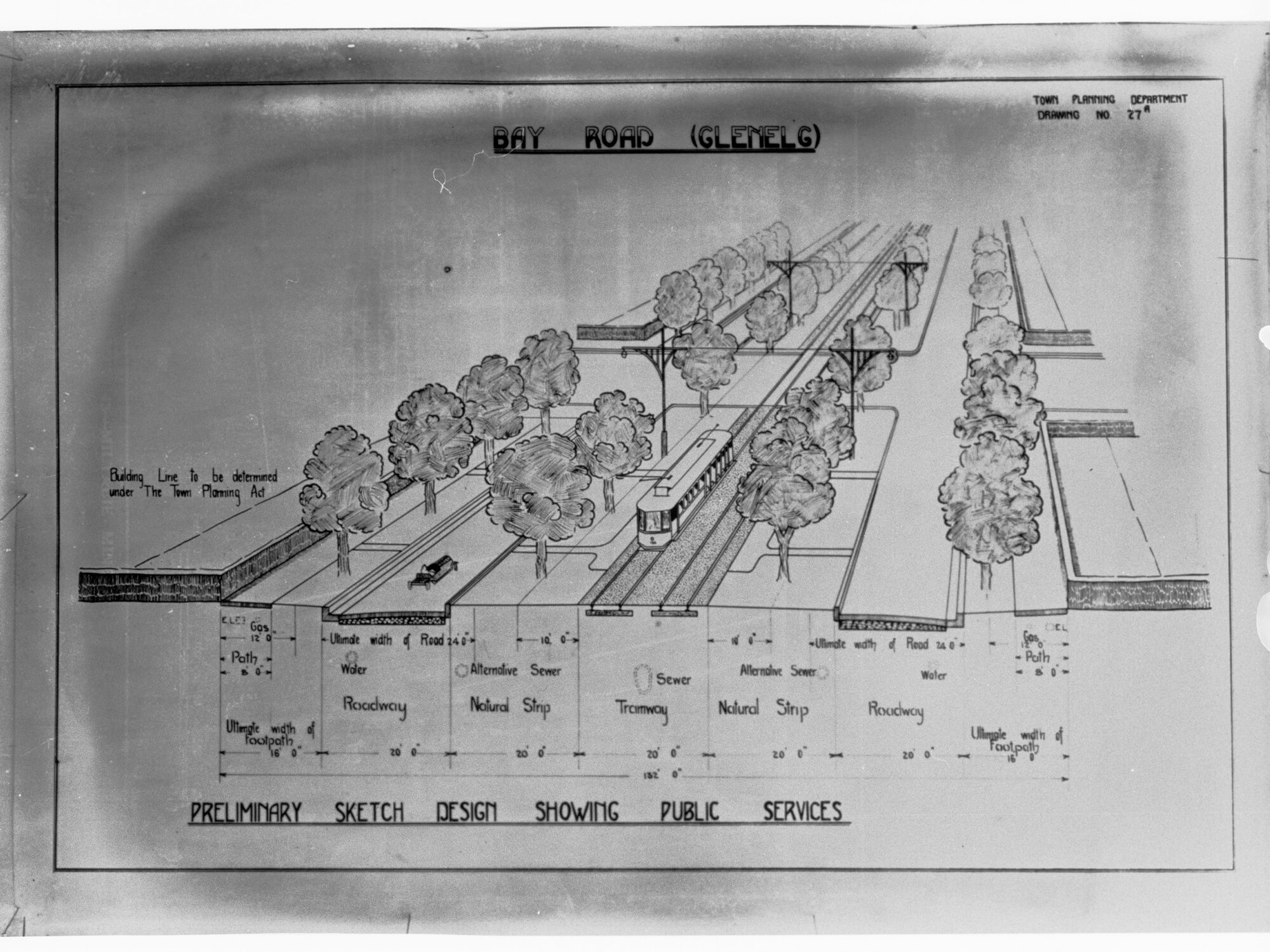 Proposed Bay Road (Glenelg) development