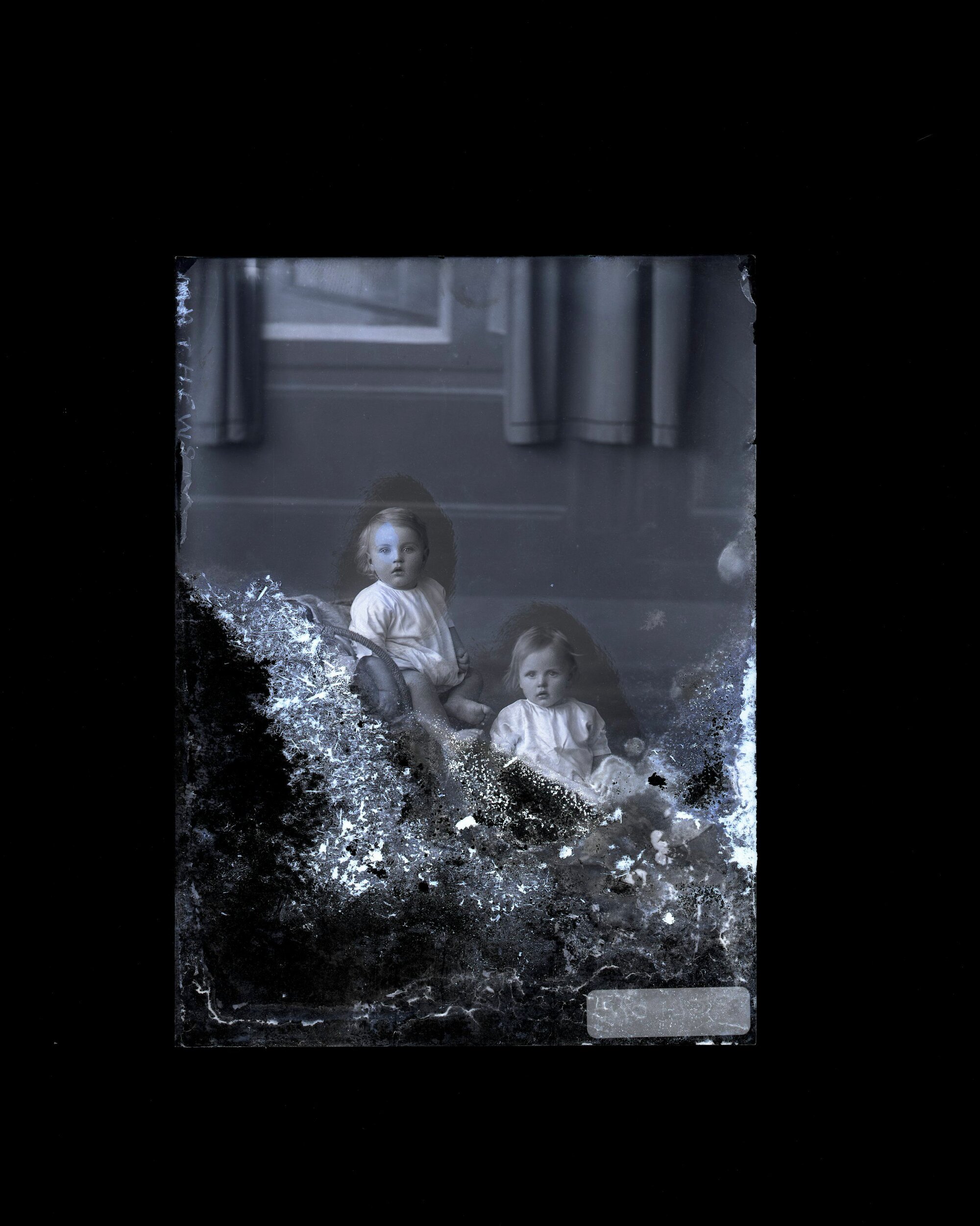 Two Infants - Mathews