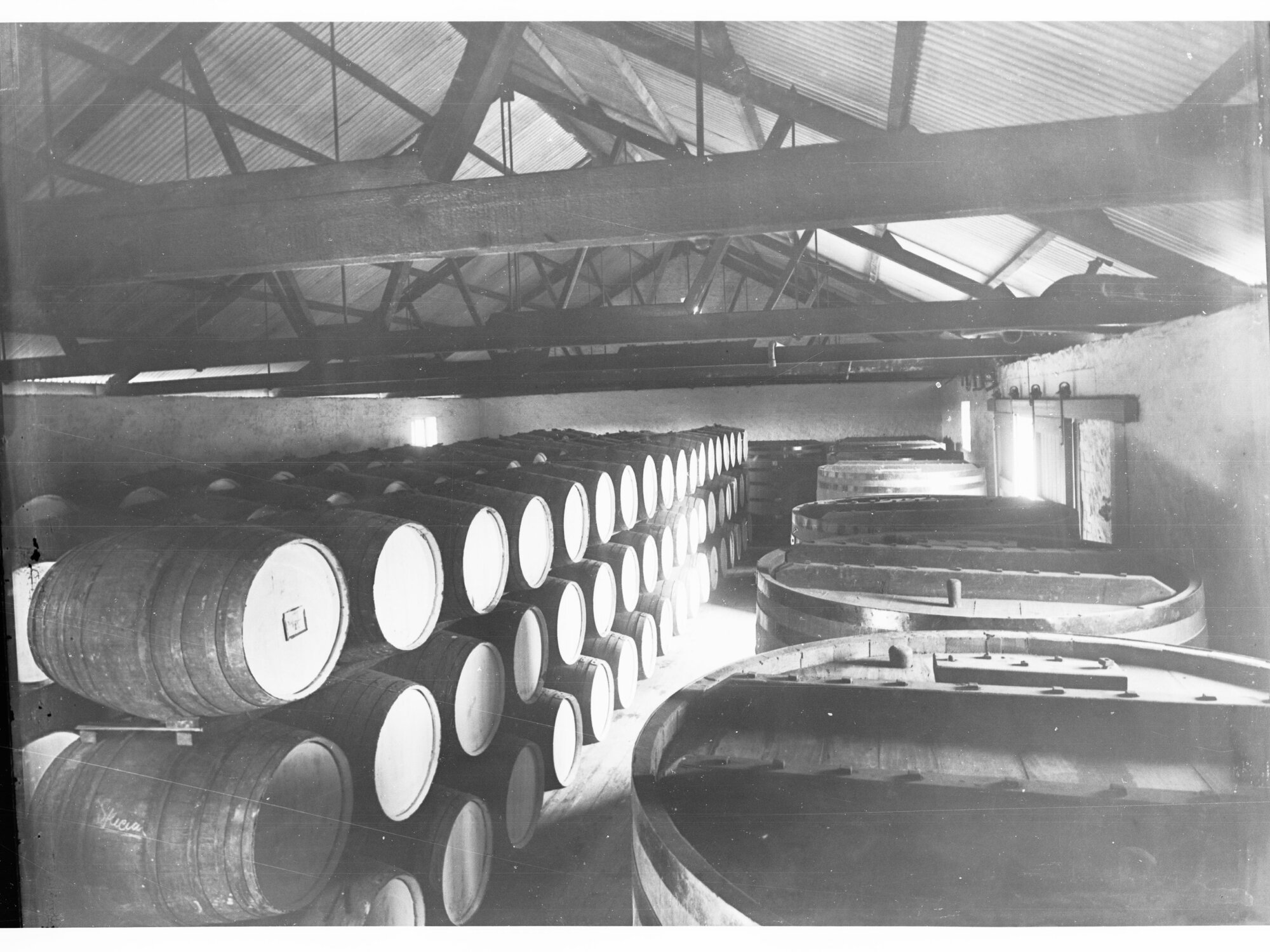 Penfold Wine Cellars, Magill