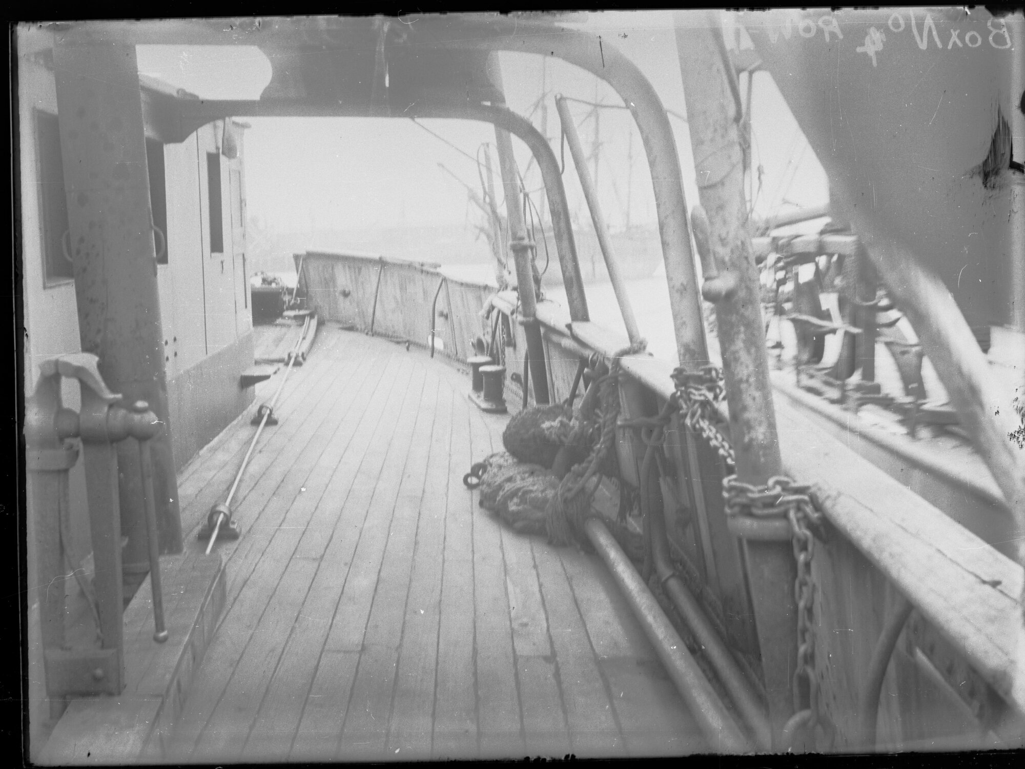 Parmelia at Port Adelaide