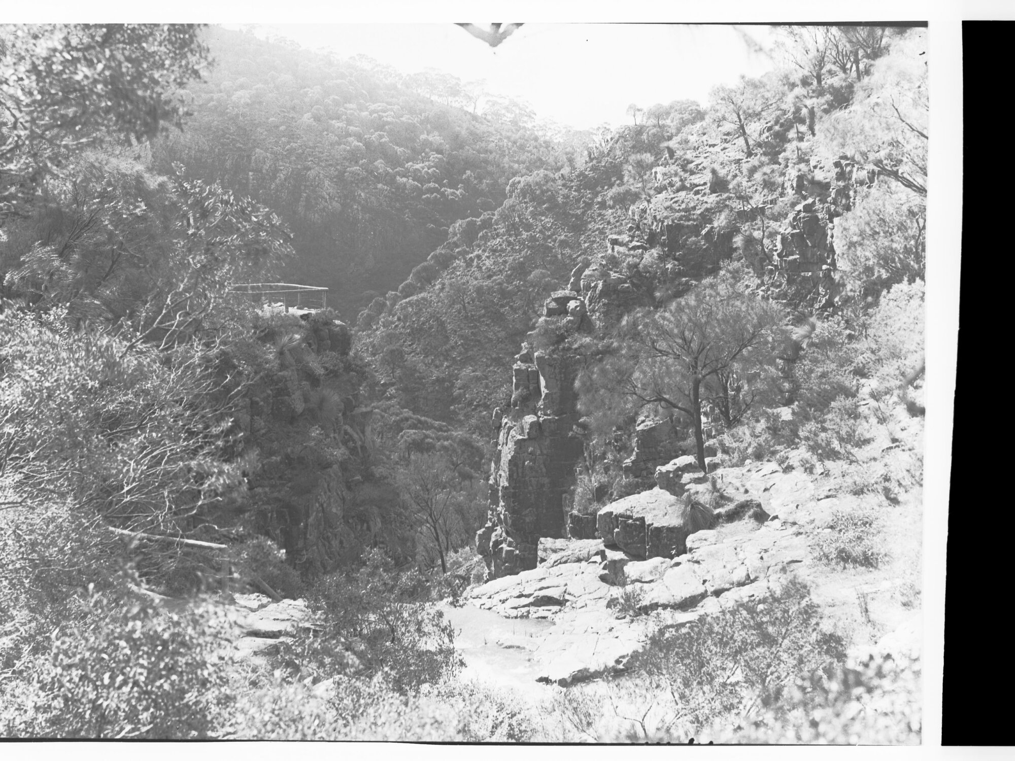 Morailta Lookout 