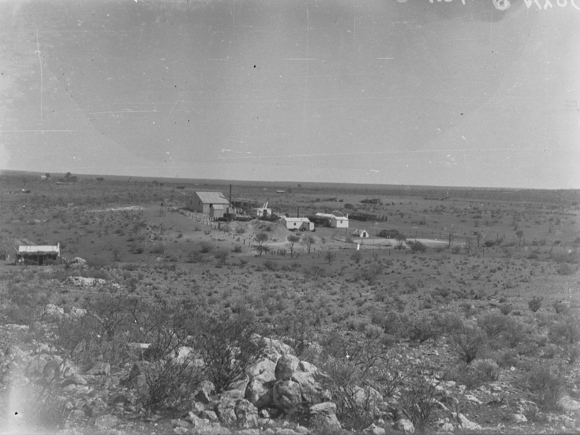Tarcoola Government Battery