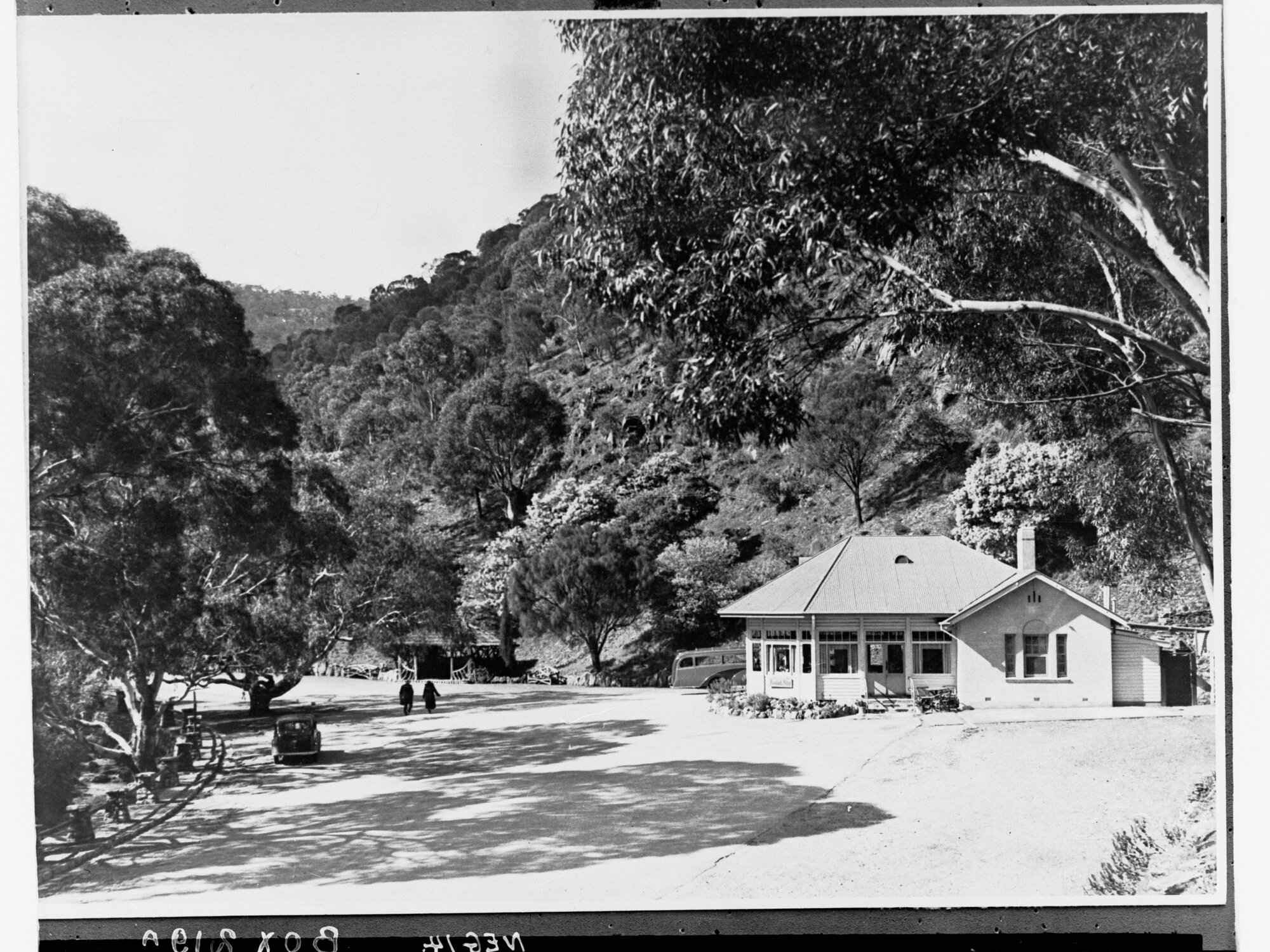 Morialta Kiosk