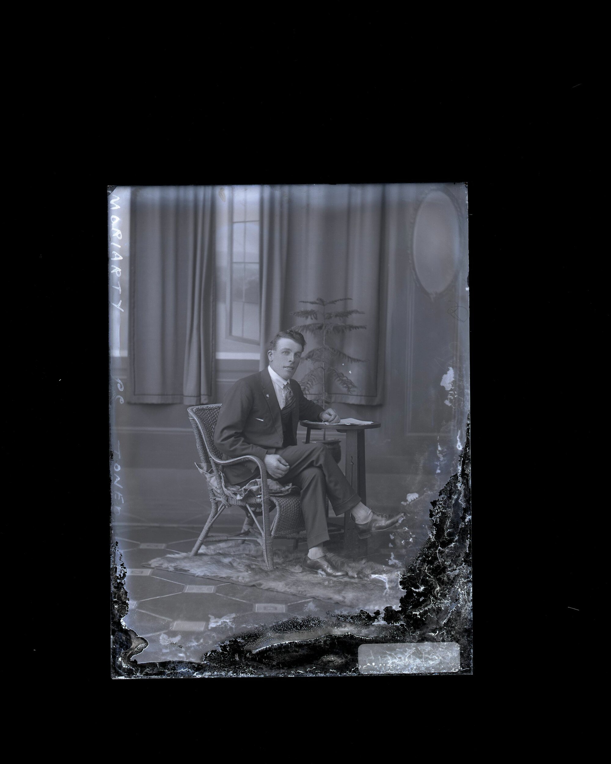 Child - Moriarty