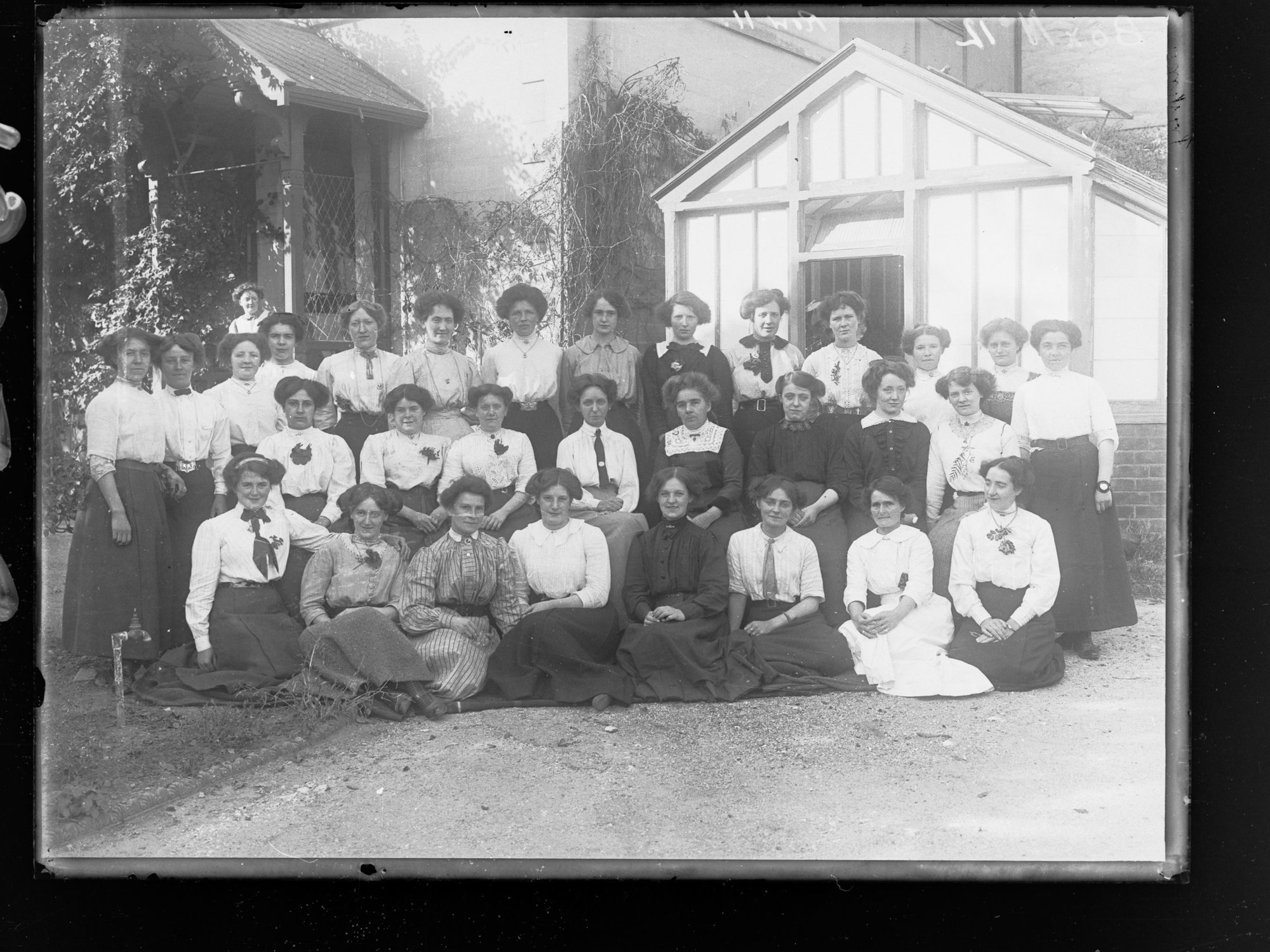 Female Immigrants 