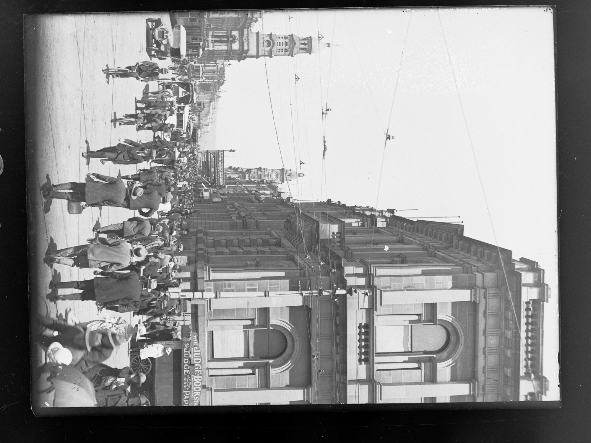 King William Street looking South c. 1920s