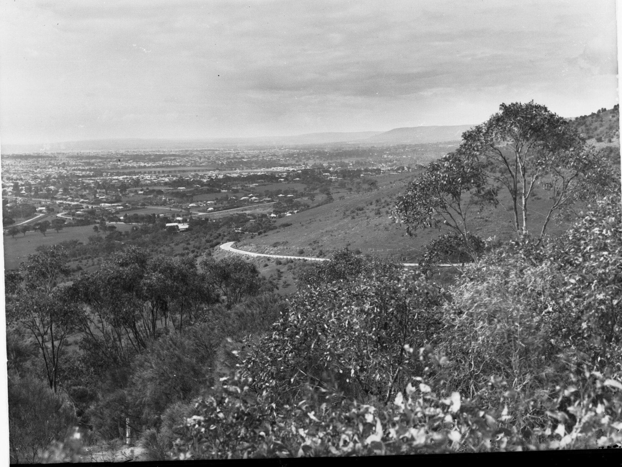 View from Windy Point | History Trust