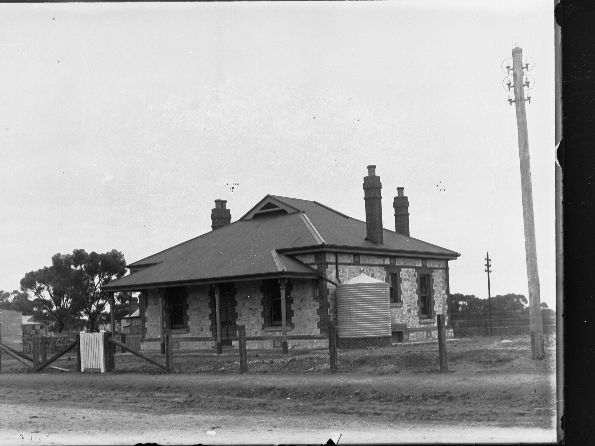 Railway Cottage