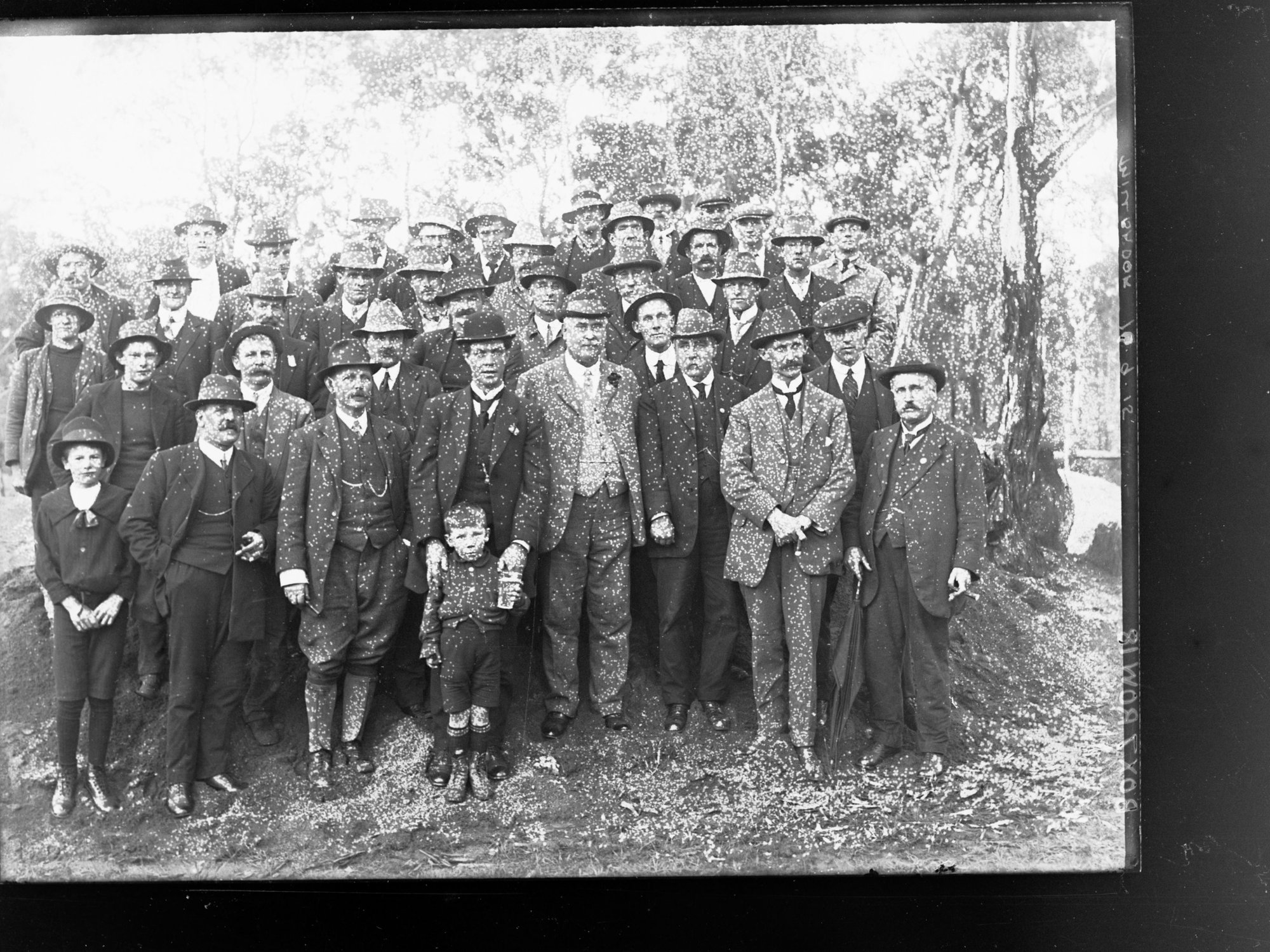 Millbrook Reservoir Construction