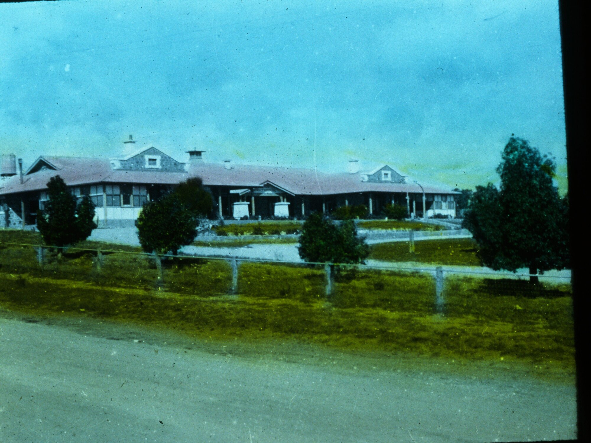 Hospital in Riverland