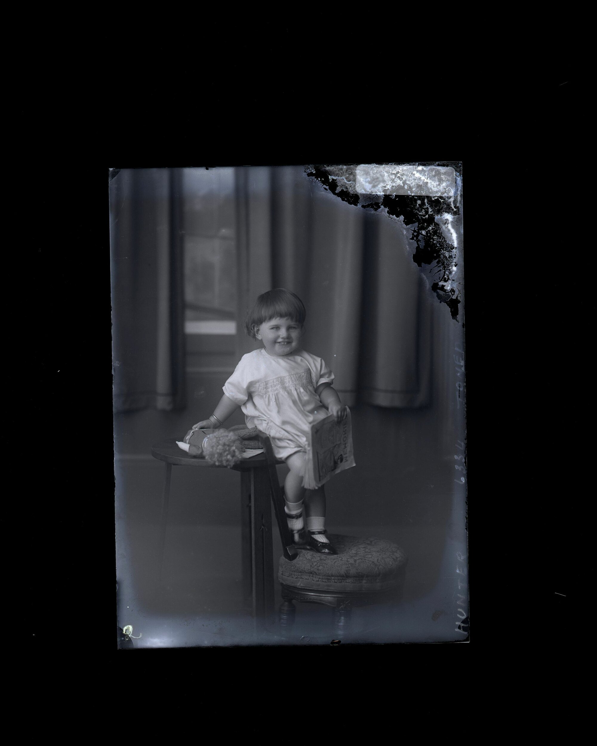 Child - Hunter
