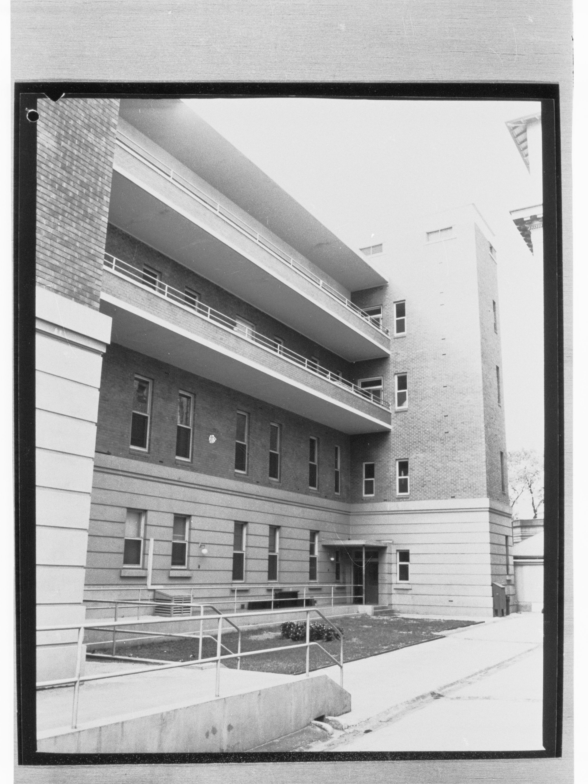 McEwin Building, Royal Adelaide Hospital, c1950