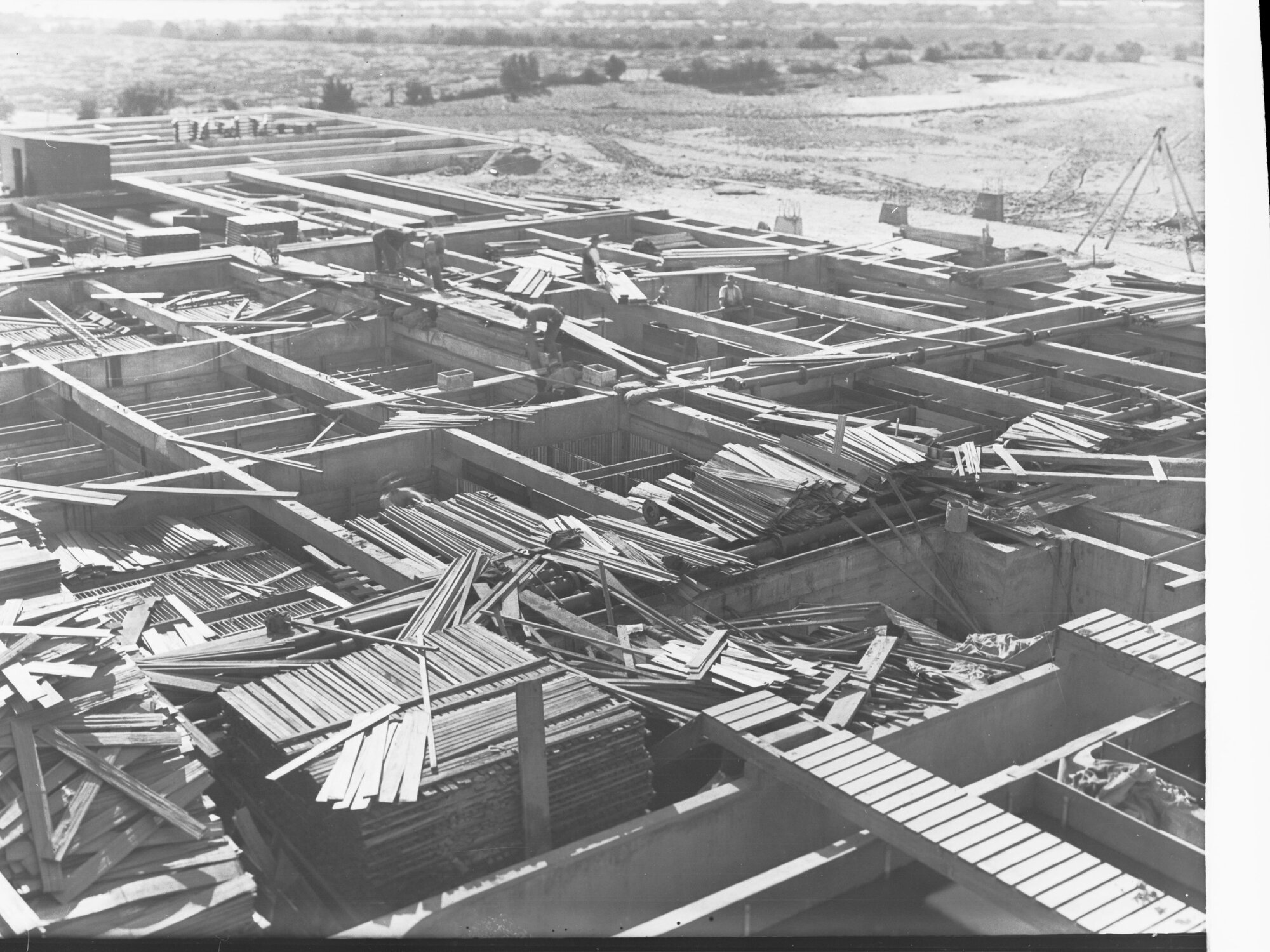Port Adelaide Sewers Treatment Works