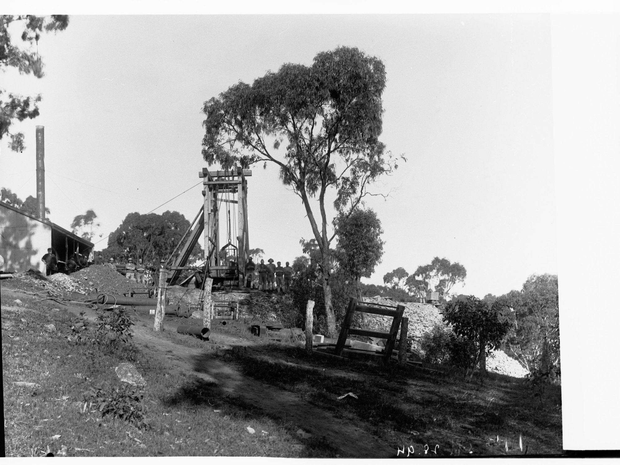 Happy Valley Waterworks