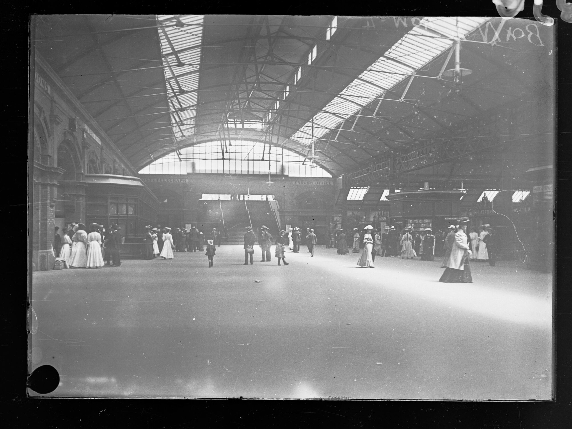 Adelaide Railway Station 