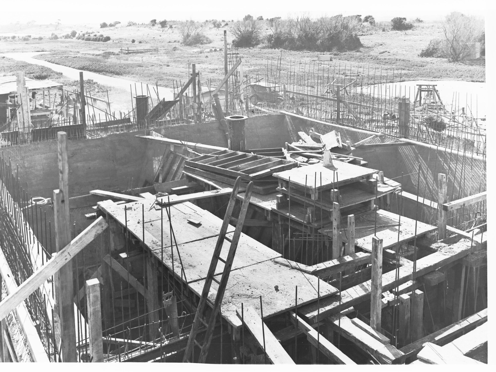 Glenelg Sewerage