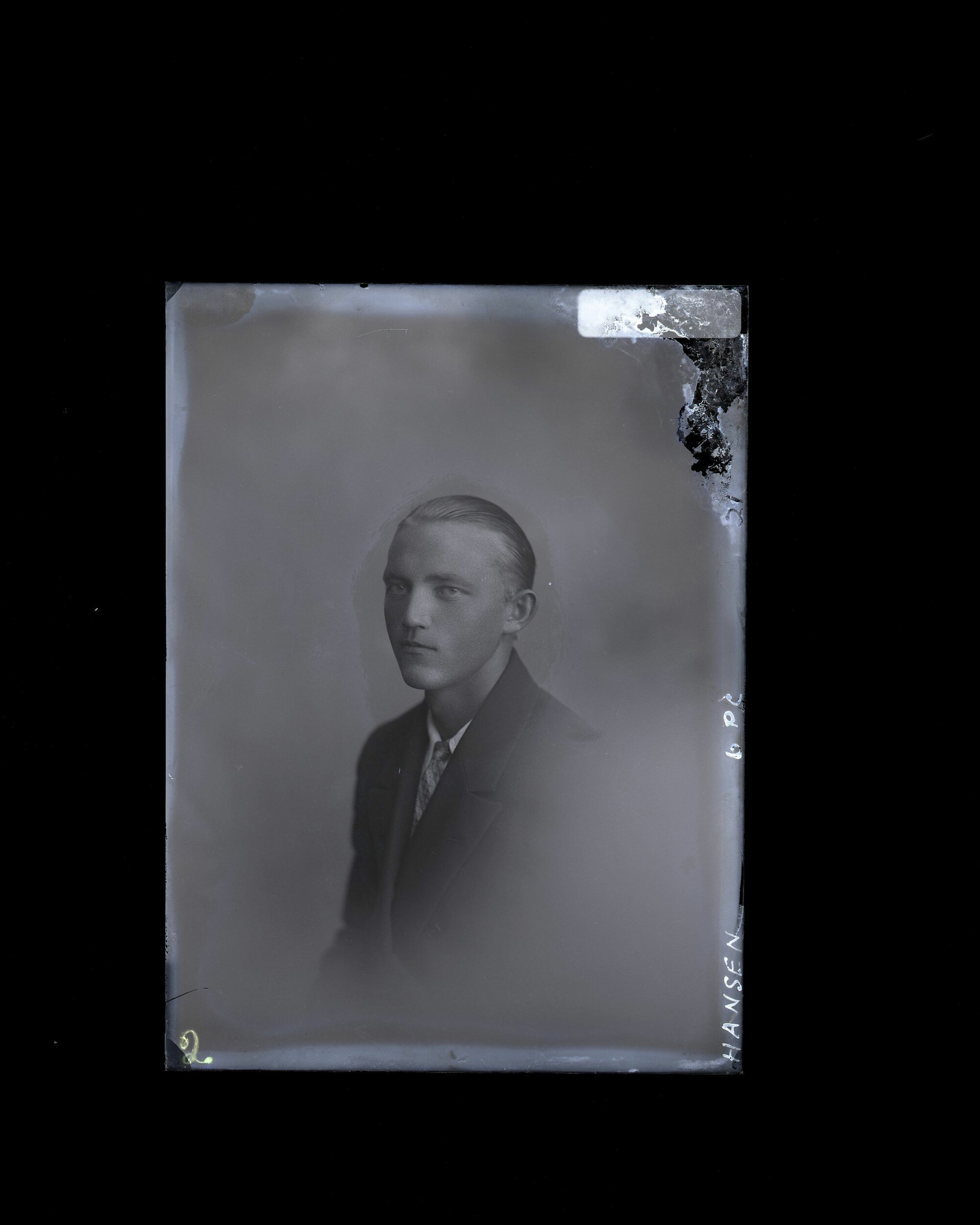 Male - Hansen